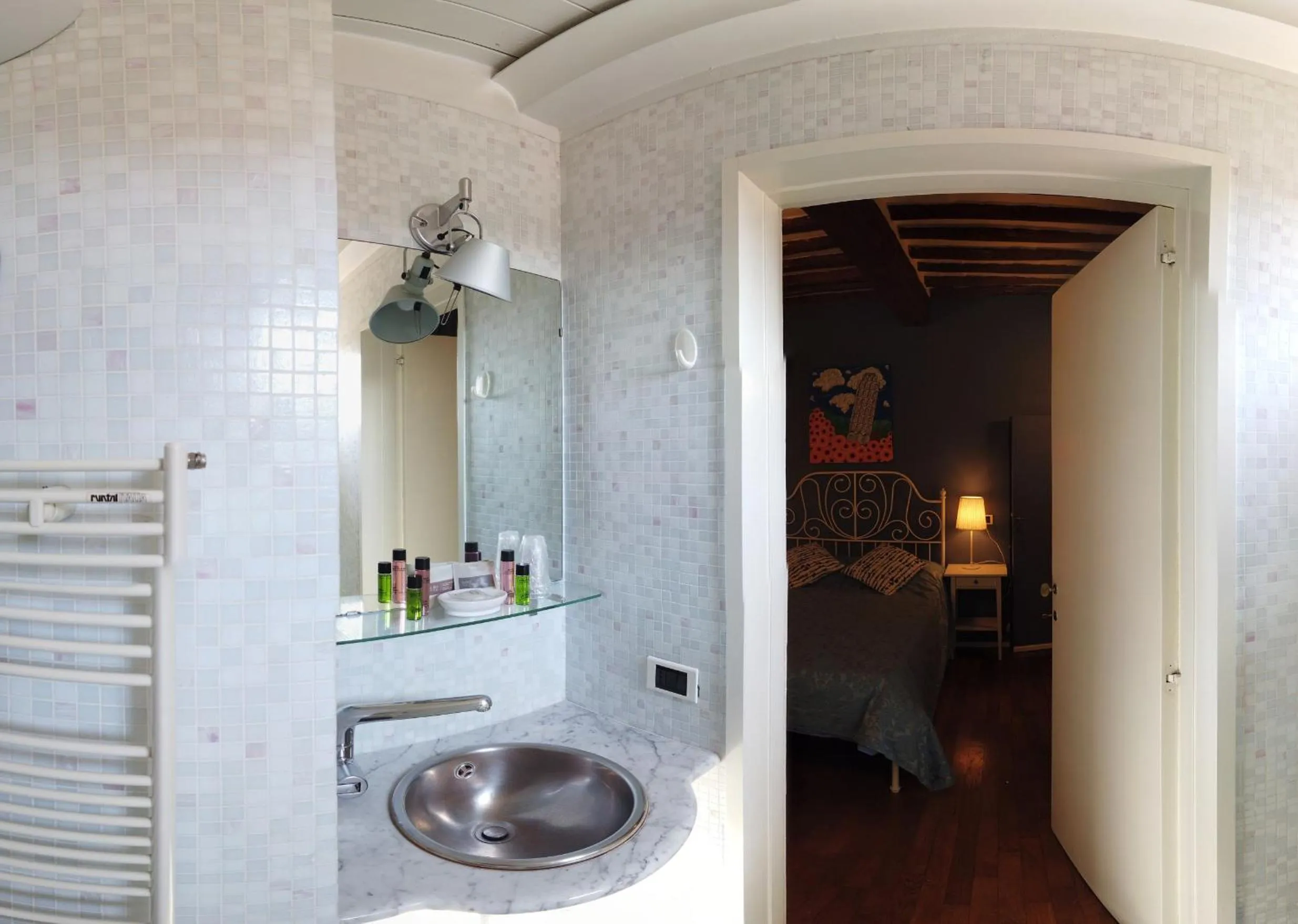 B&B Attico sulla Torre