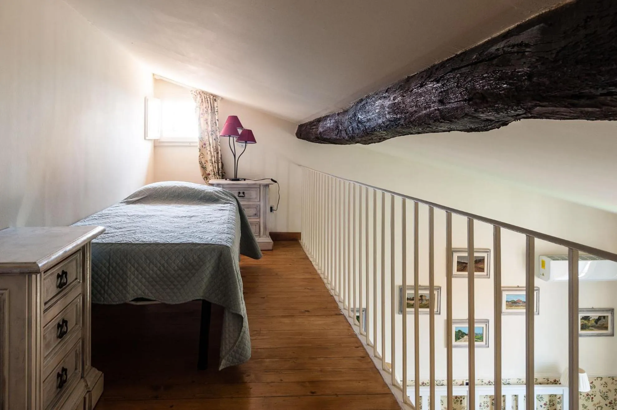 Bed in B&B Attico sulla Torre