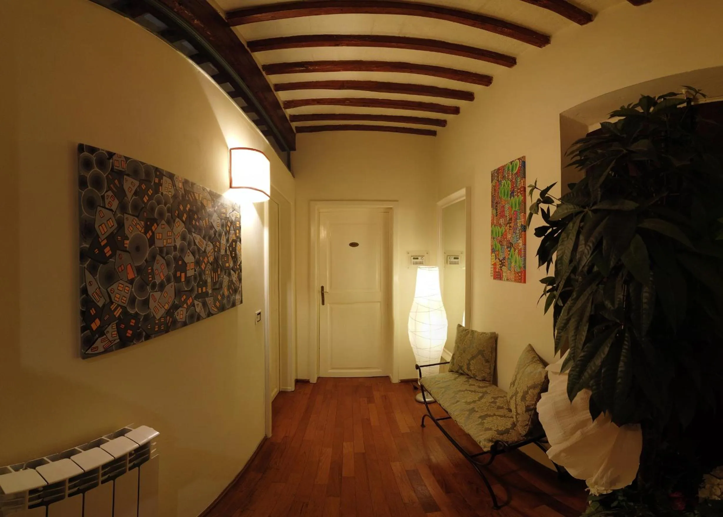 B&B Attico sulla Torre