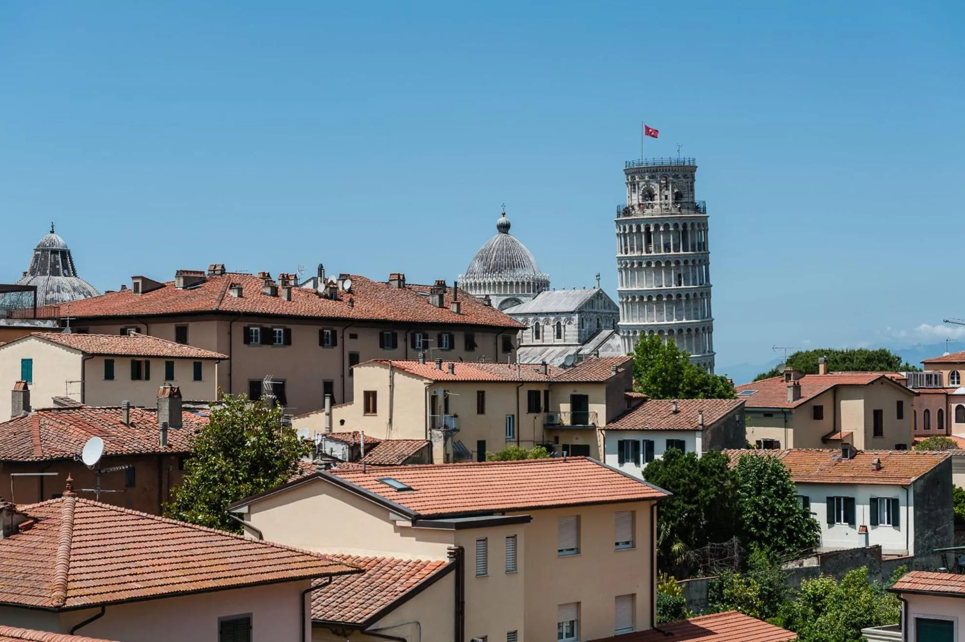 B&B Attico sulla Torre