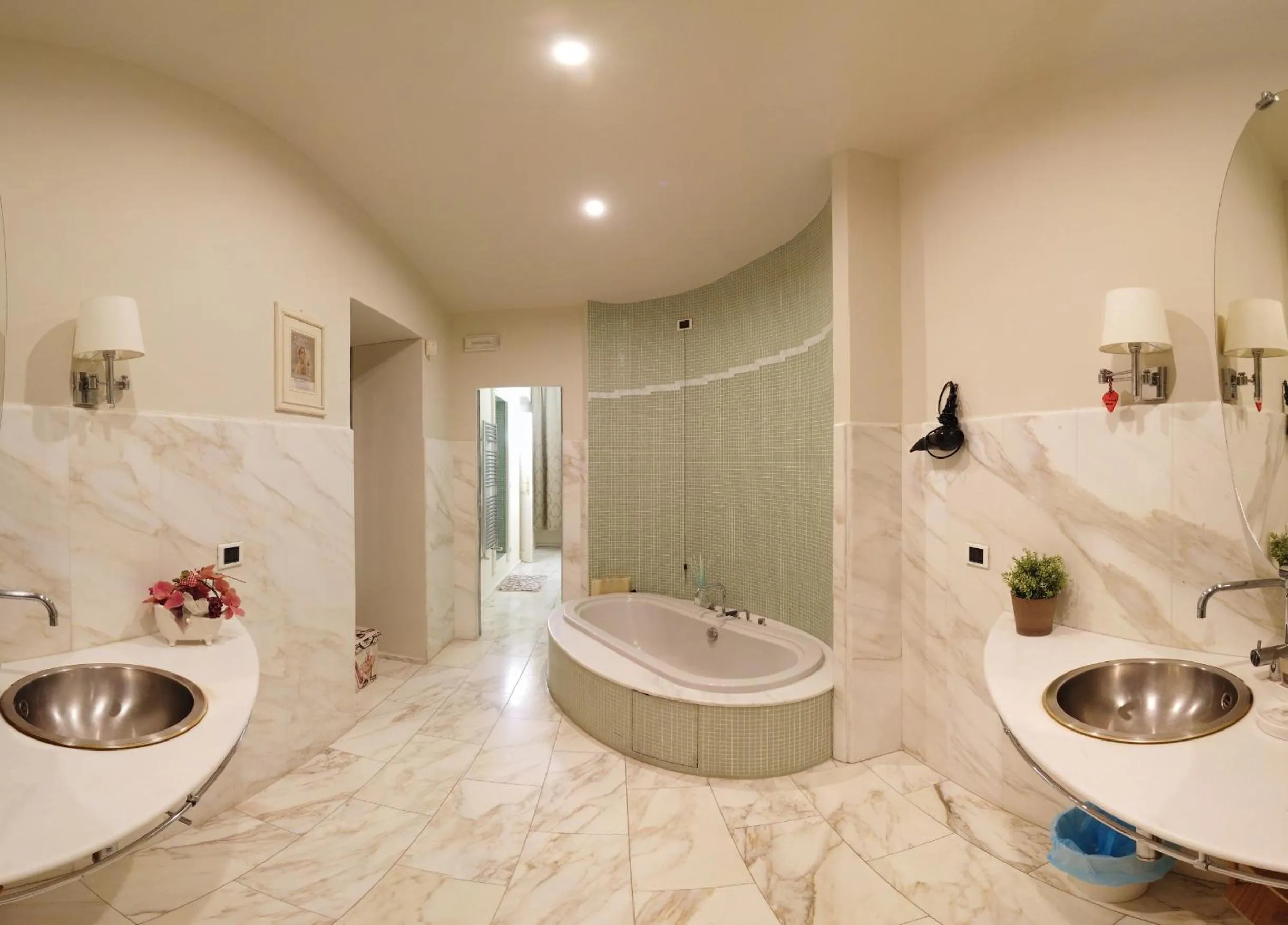 B&B Attico sulla Torre