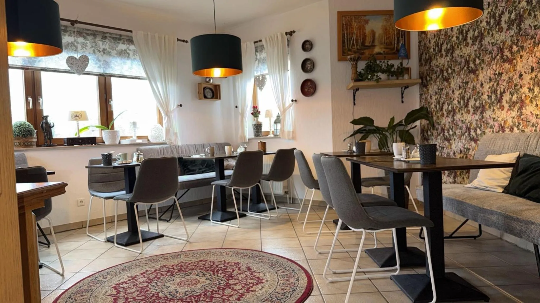 Breakfast in Hotel Kraus