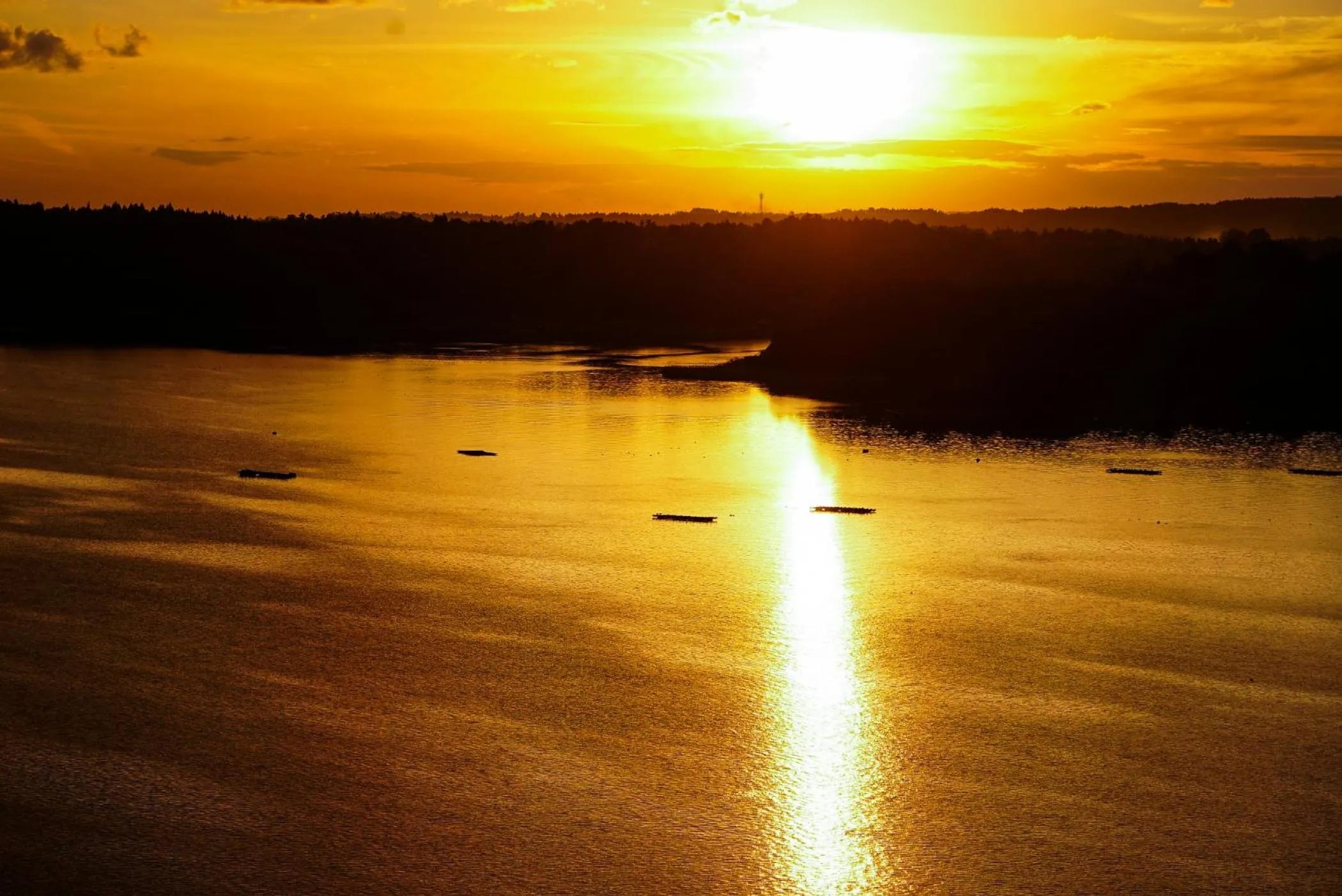 Nearby landmark in Hotel Sunroute Niigata
