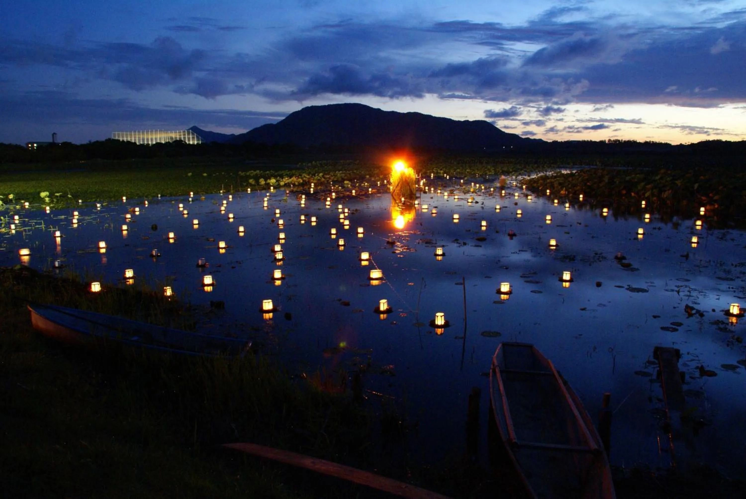 Nearby landmark in Hotel Sunroute Niigata