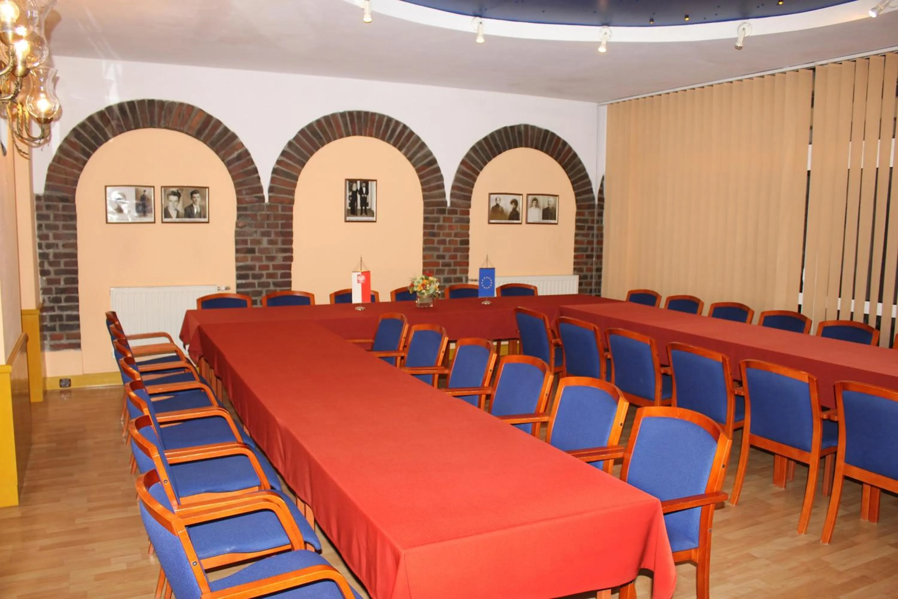 Business facilities in Hotel BAST Wellness & SPA