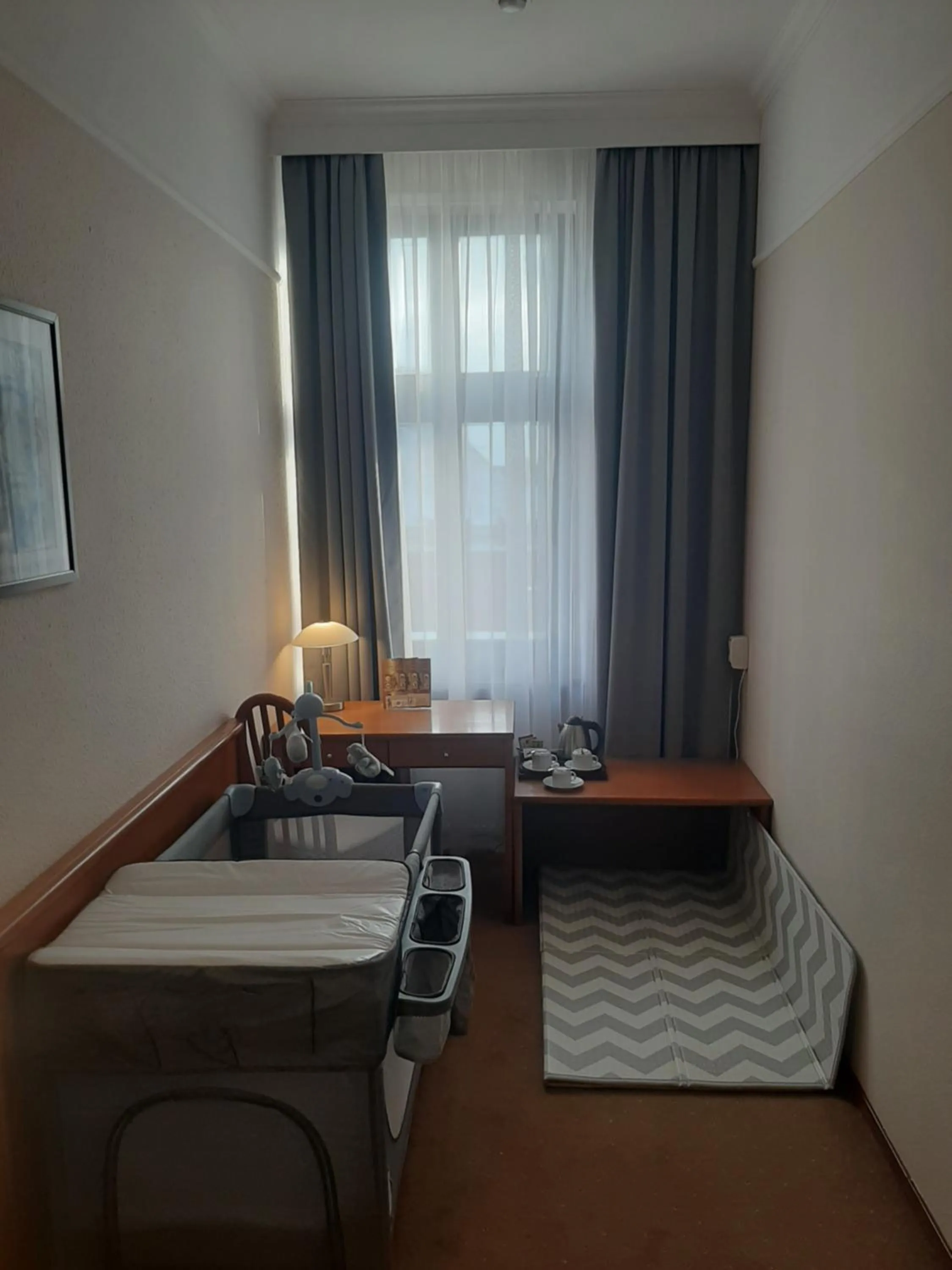 Bed in Hotel BAST Wellness & SPA