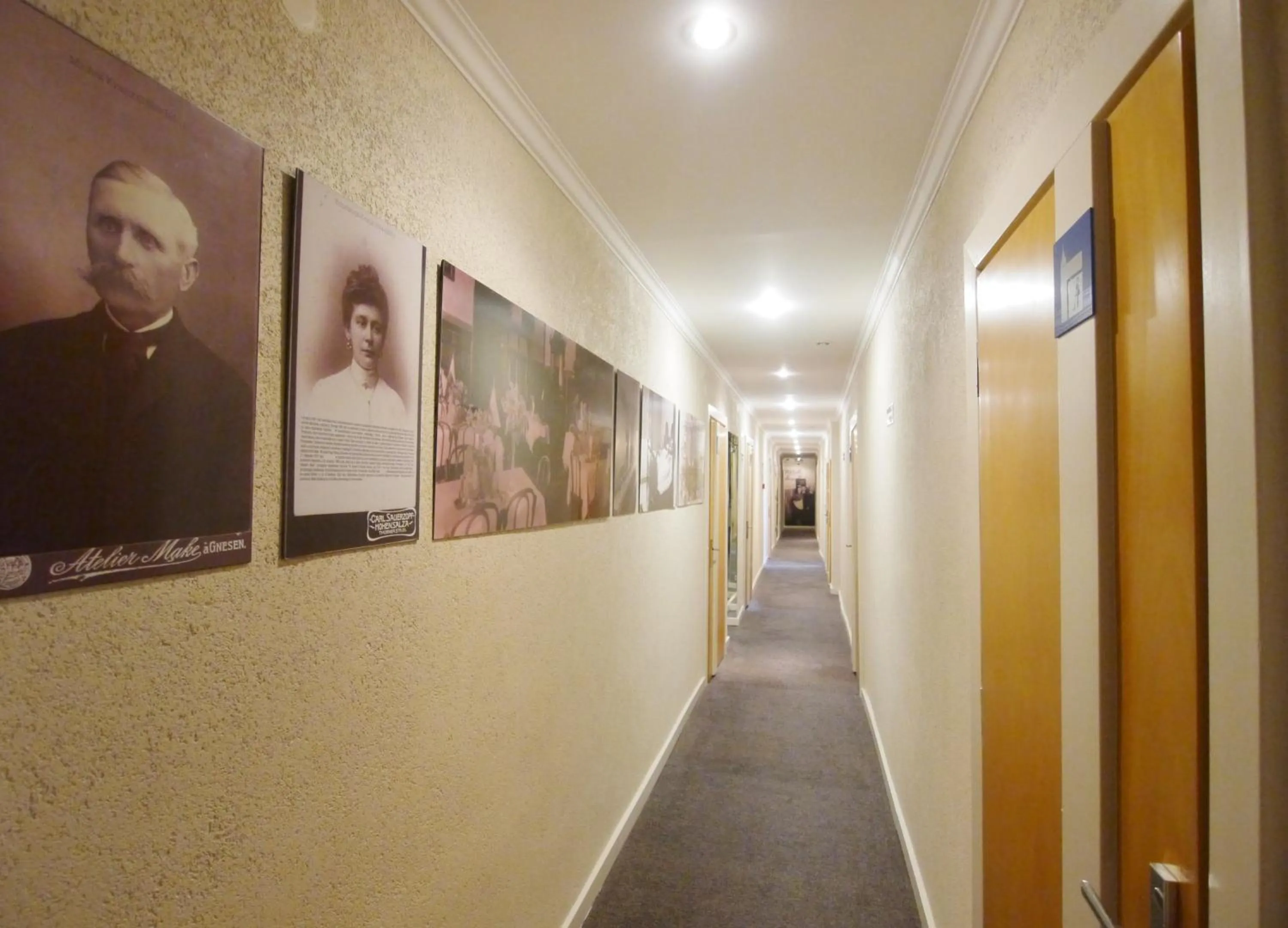 Lobby or reception in Hotel BAST Wellness & SPA