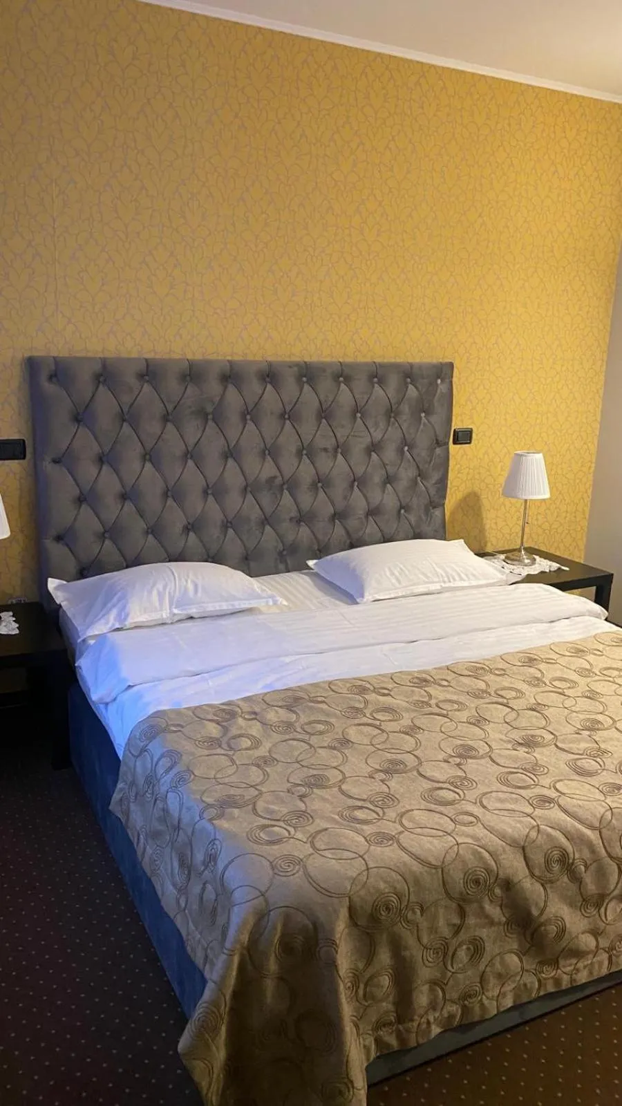 Bed in Trattoria Al Gallo