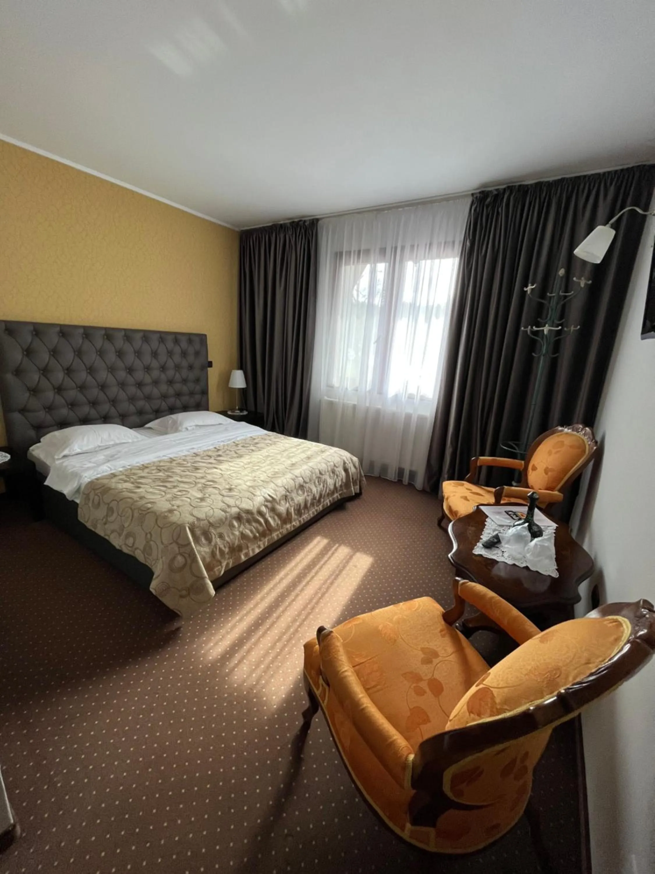 Bed in Trattoria Al Gallo