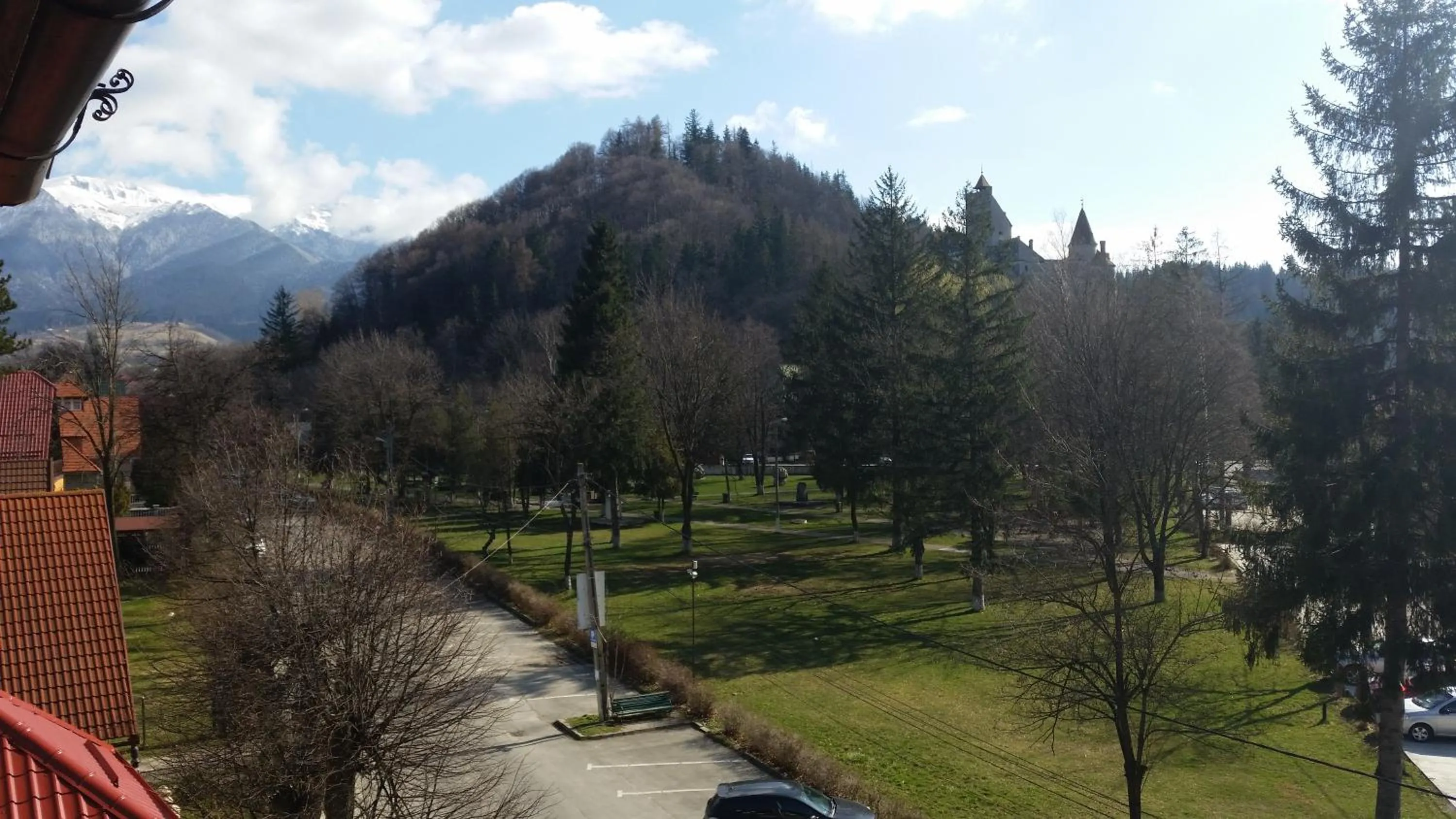 Nearby landmark in Trattoria Al Gallo