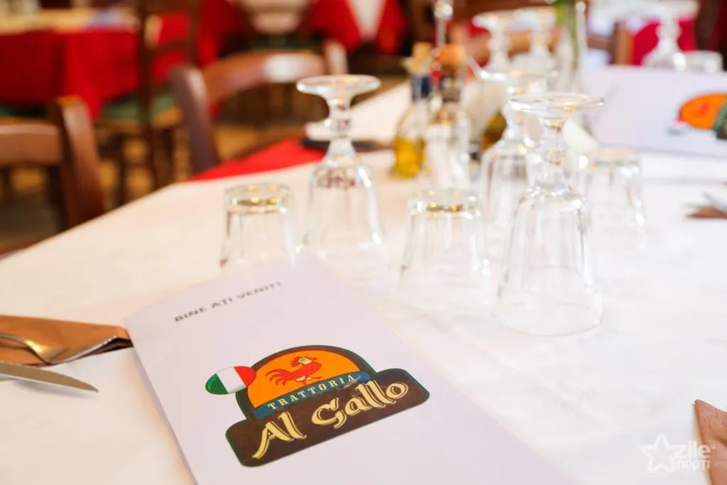 Restaurant/places to eat in Trattoria Al Gallo