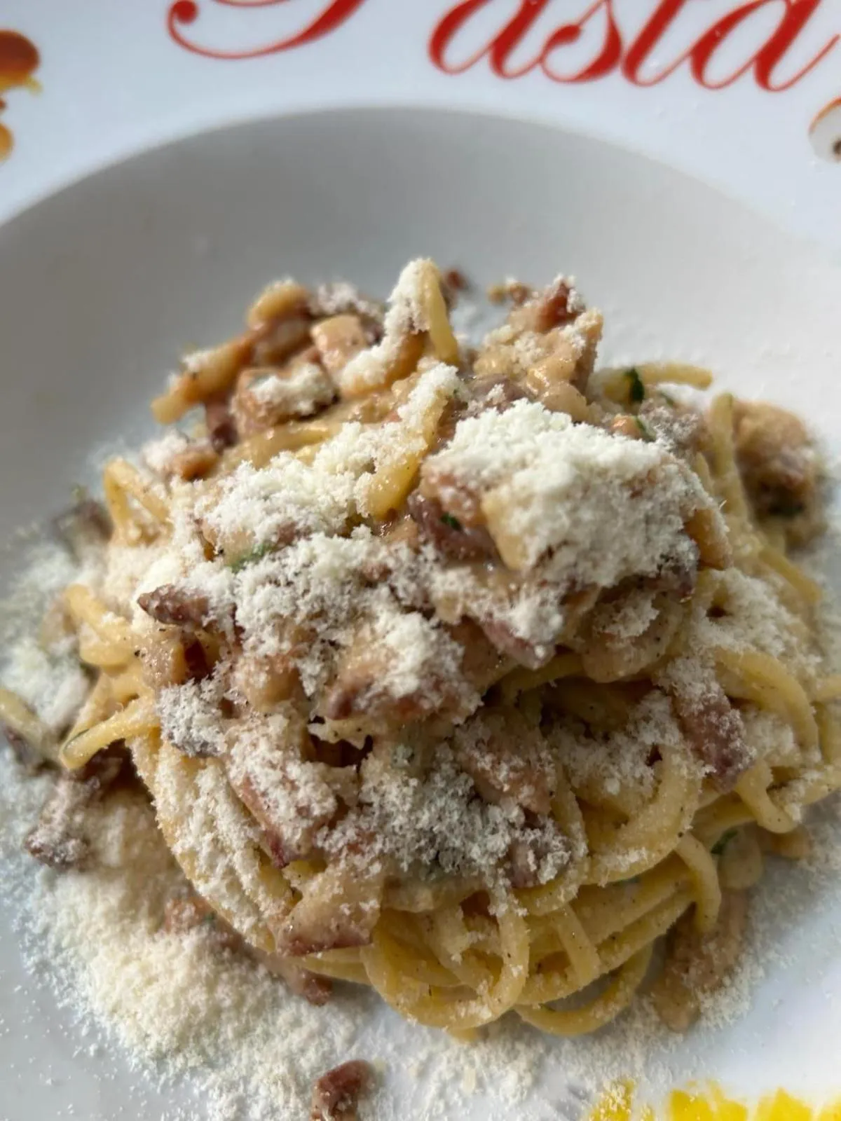 Restaurant/places to eat in Trattoria Al Gallo