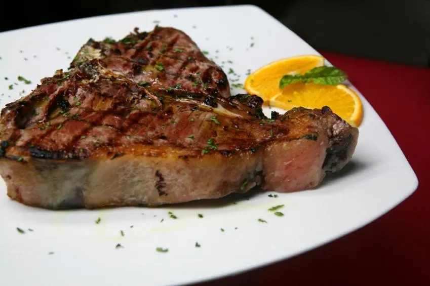 Restaurant/places to eat in Trattoria Al Gallo