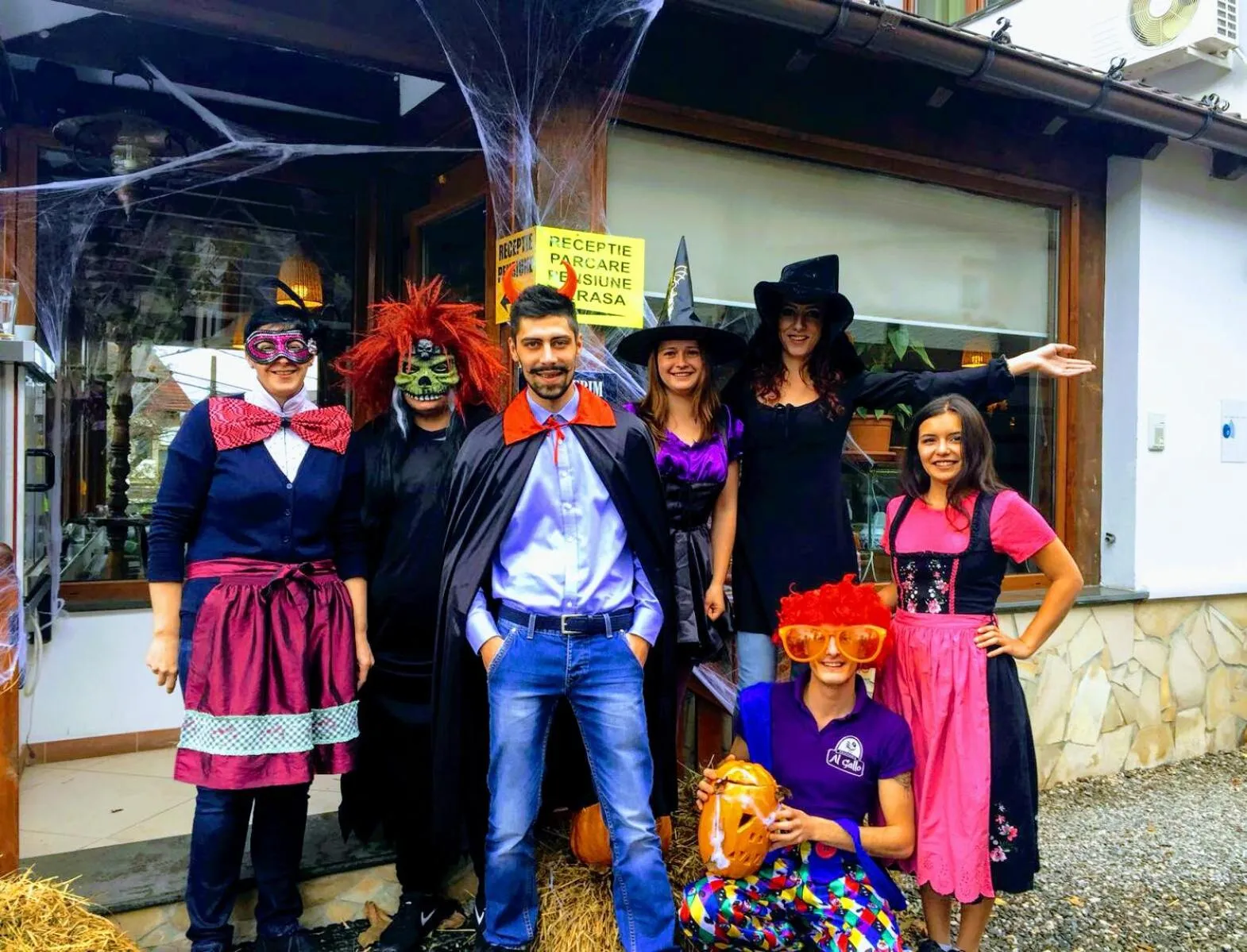 Banquet/Function facilities in Trattoria Al Gallo