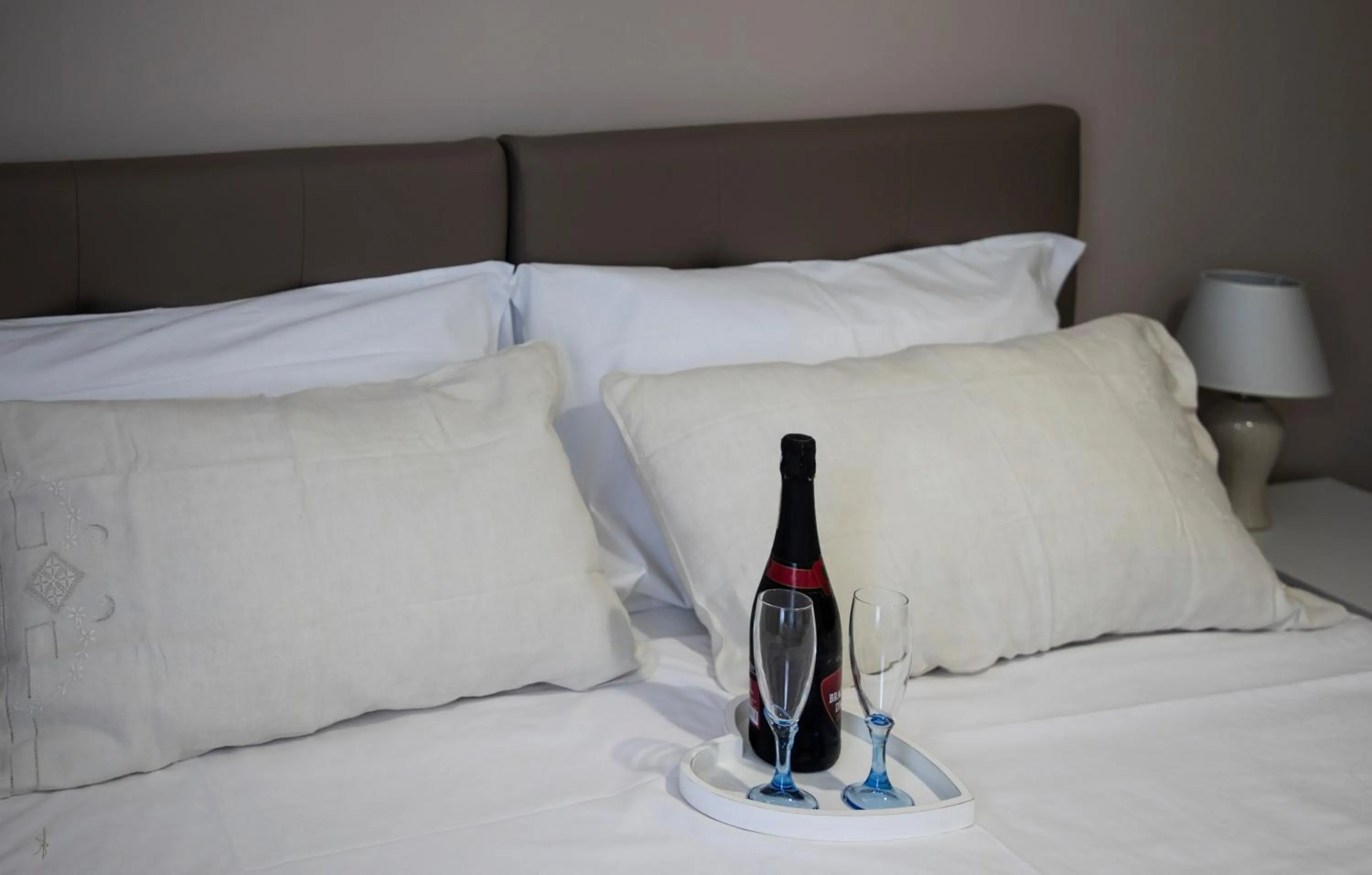 Bed in L' albero di giada