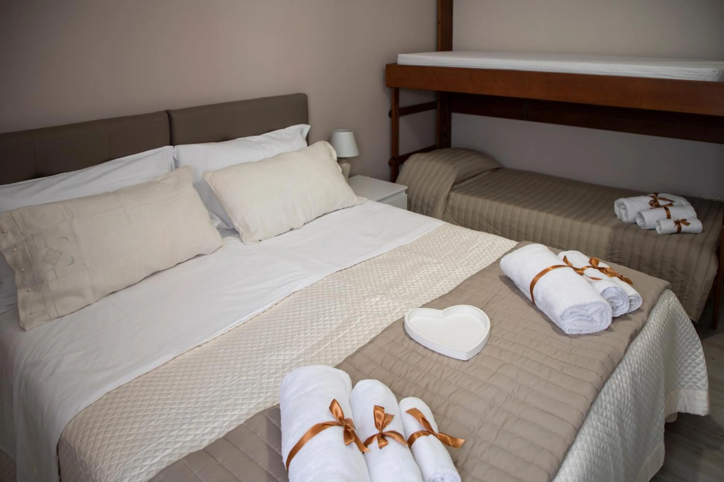 Bed in L' albero di giada