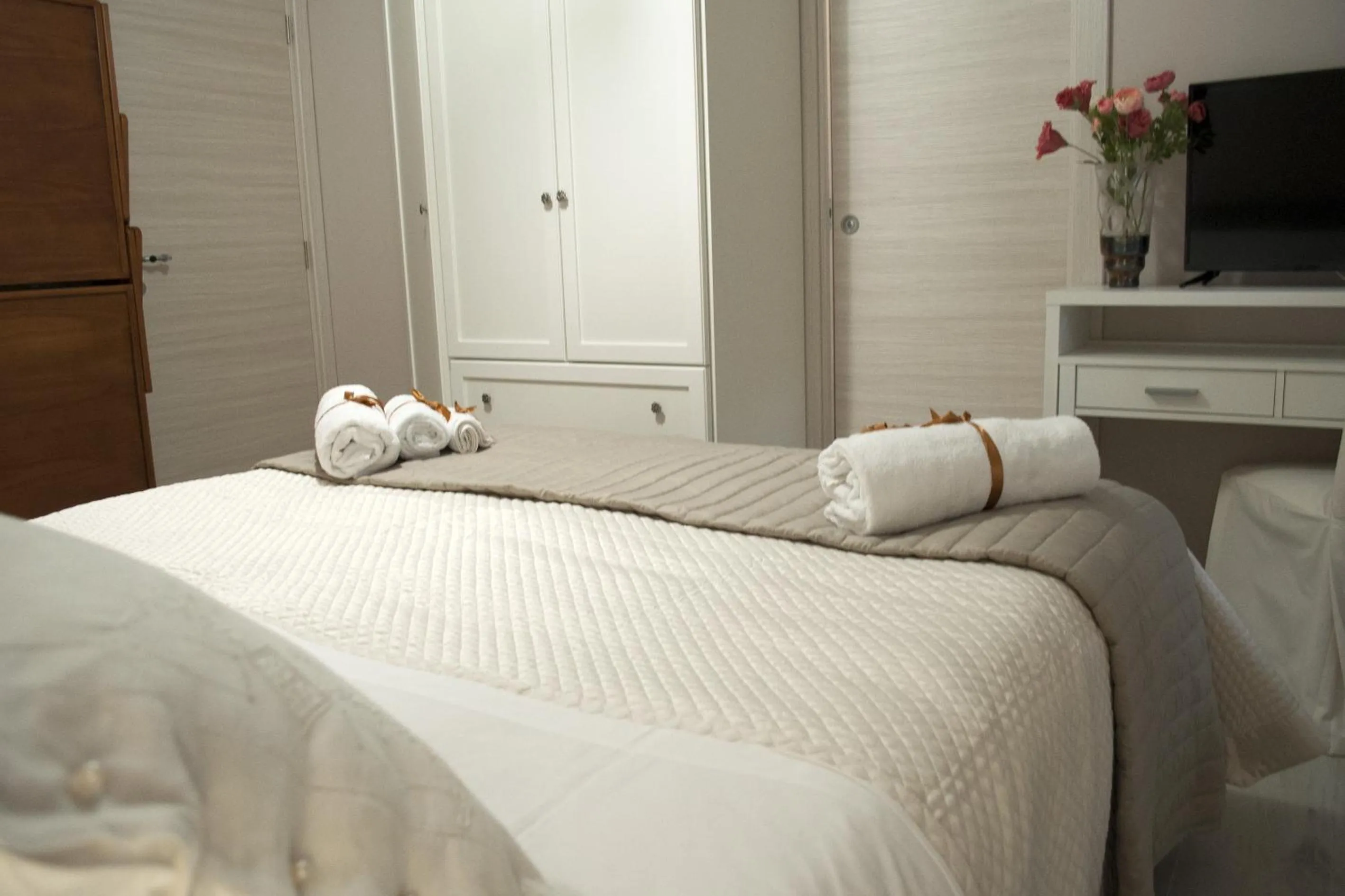 Bed in L' albero di giada