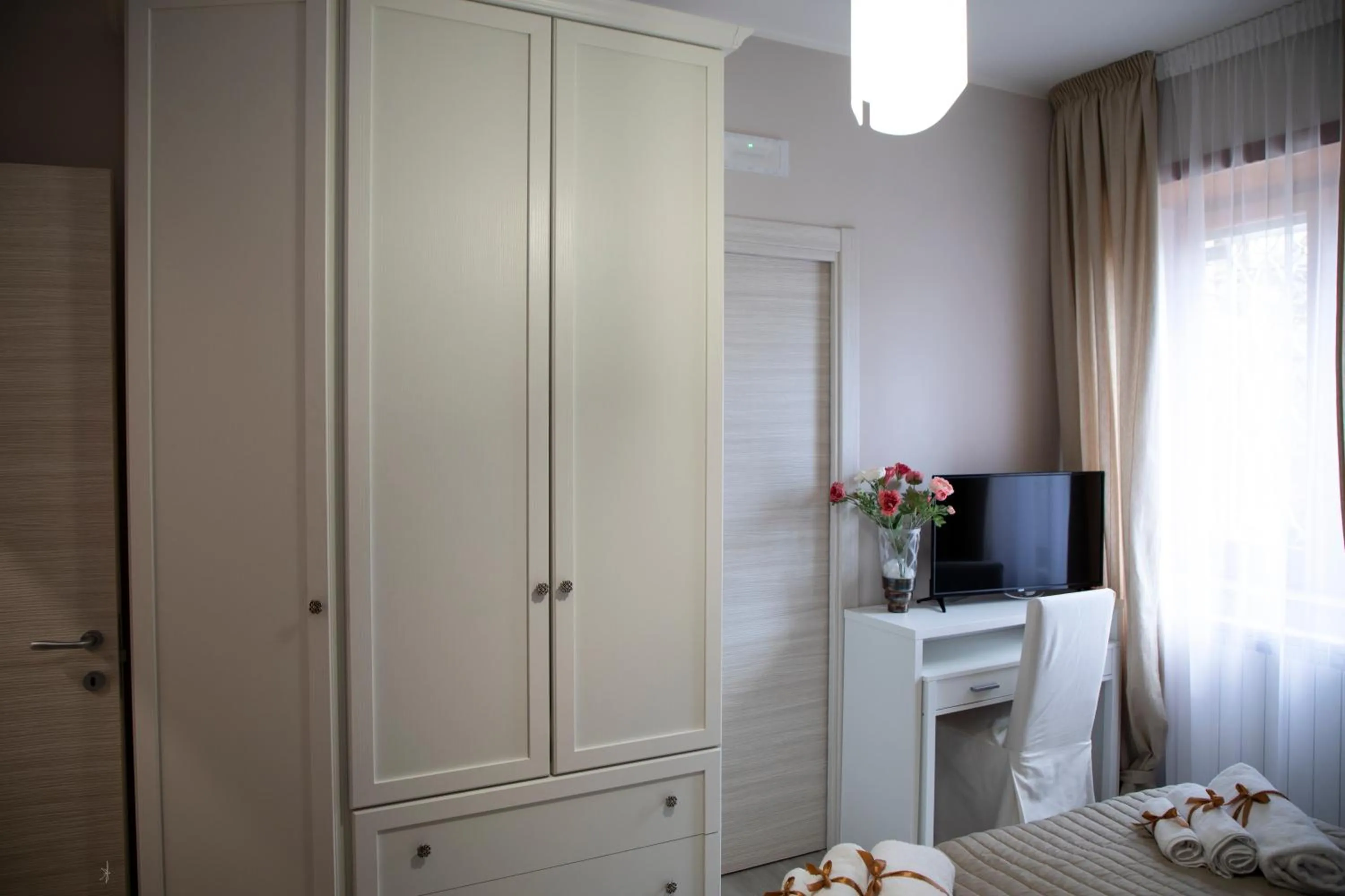 TV and multimedia in L' albero di giada