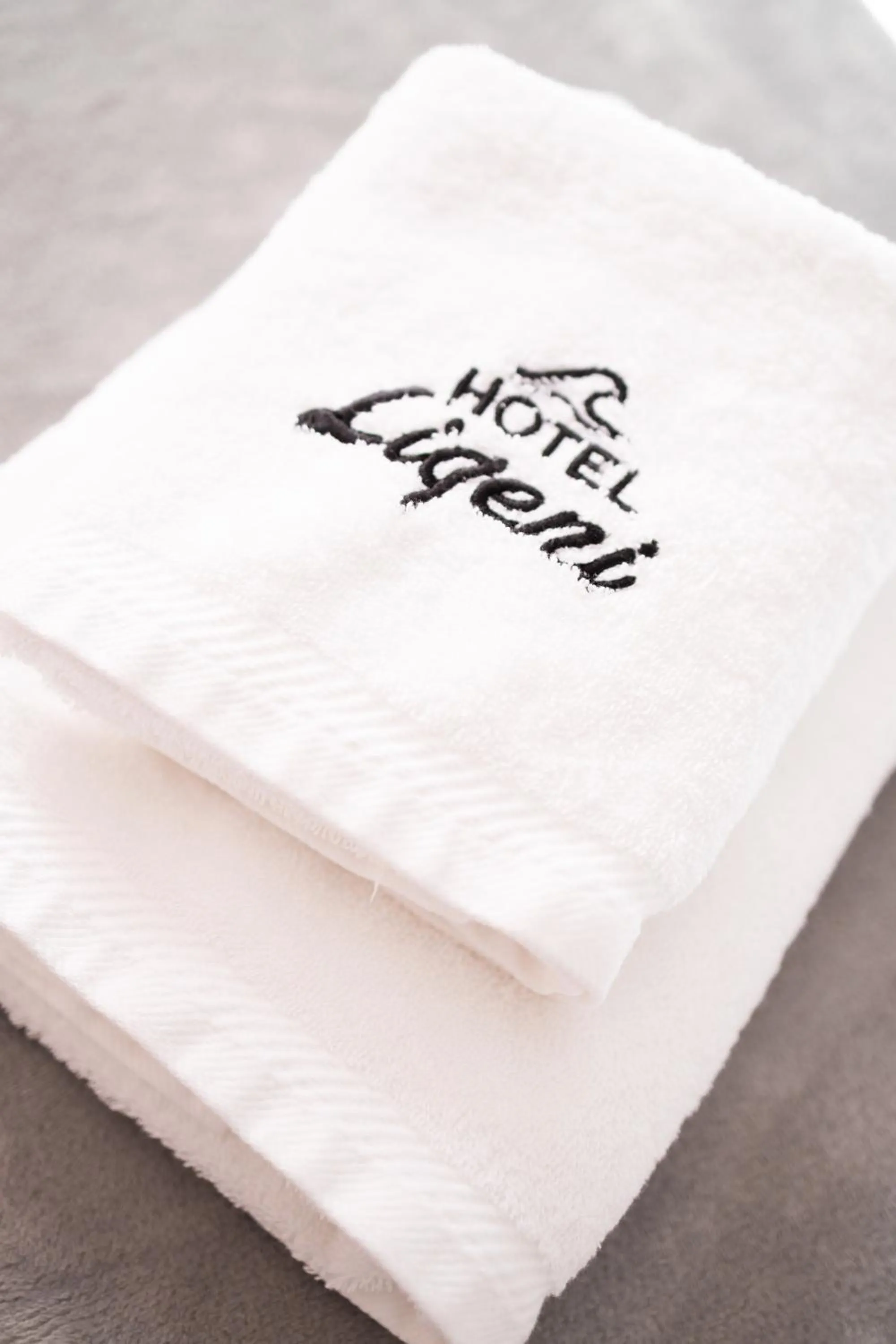 Logo/Certificate/Sign in Hotel Liqeni