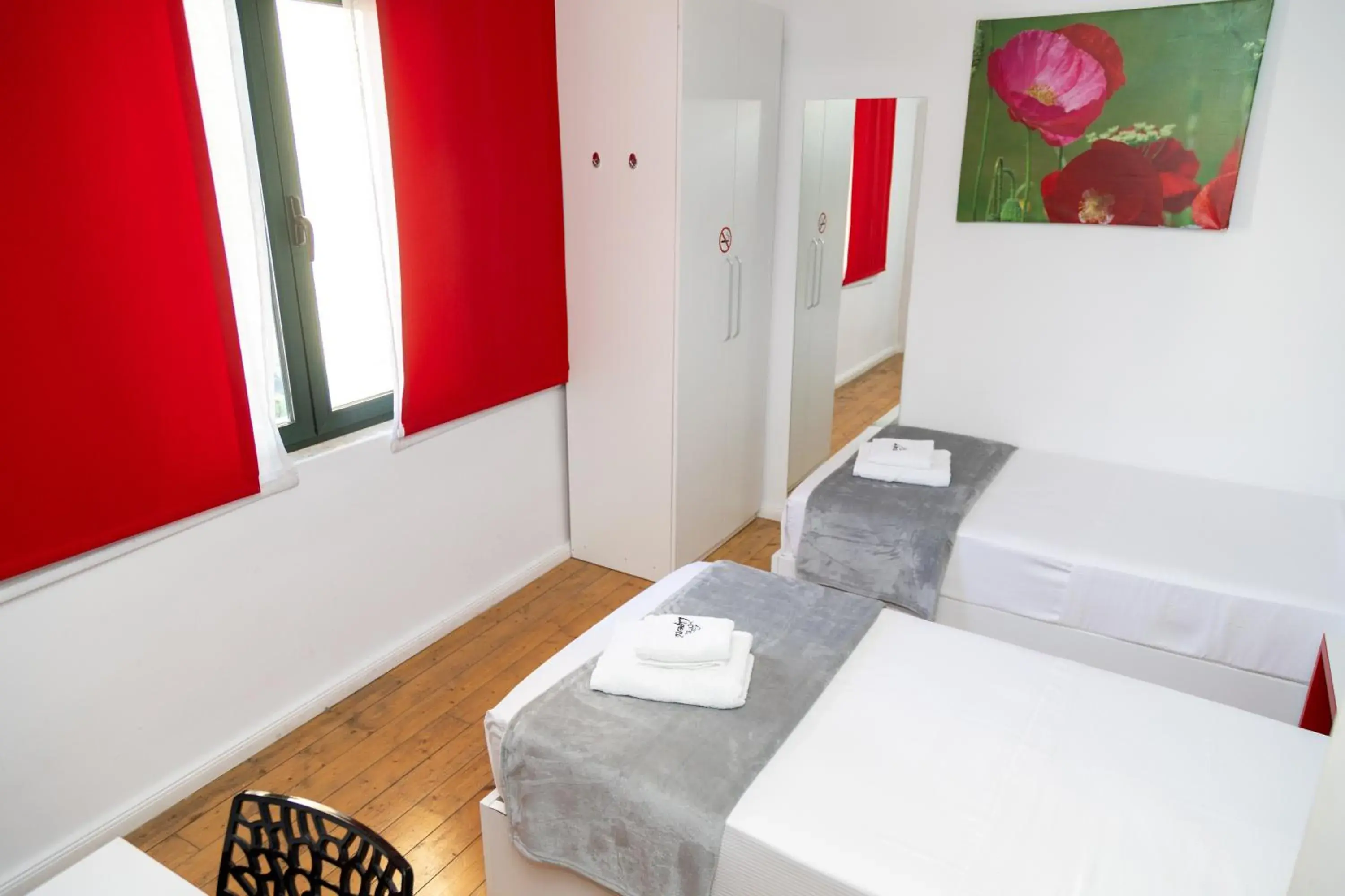 Superior Twin Room in Hotel Liqeni Superior Twin Room in Hotel Liqeni