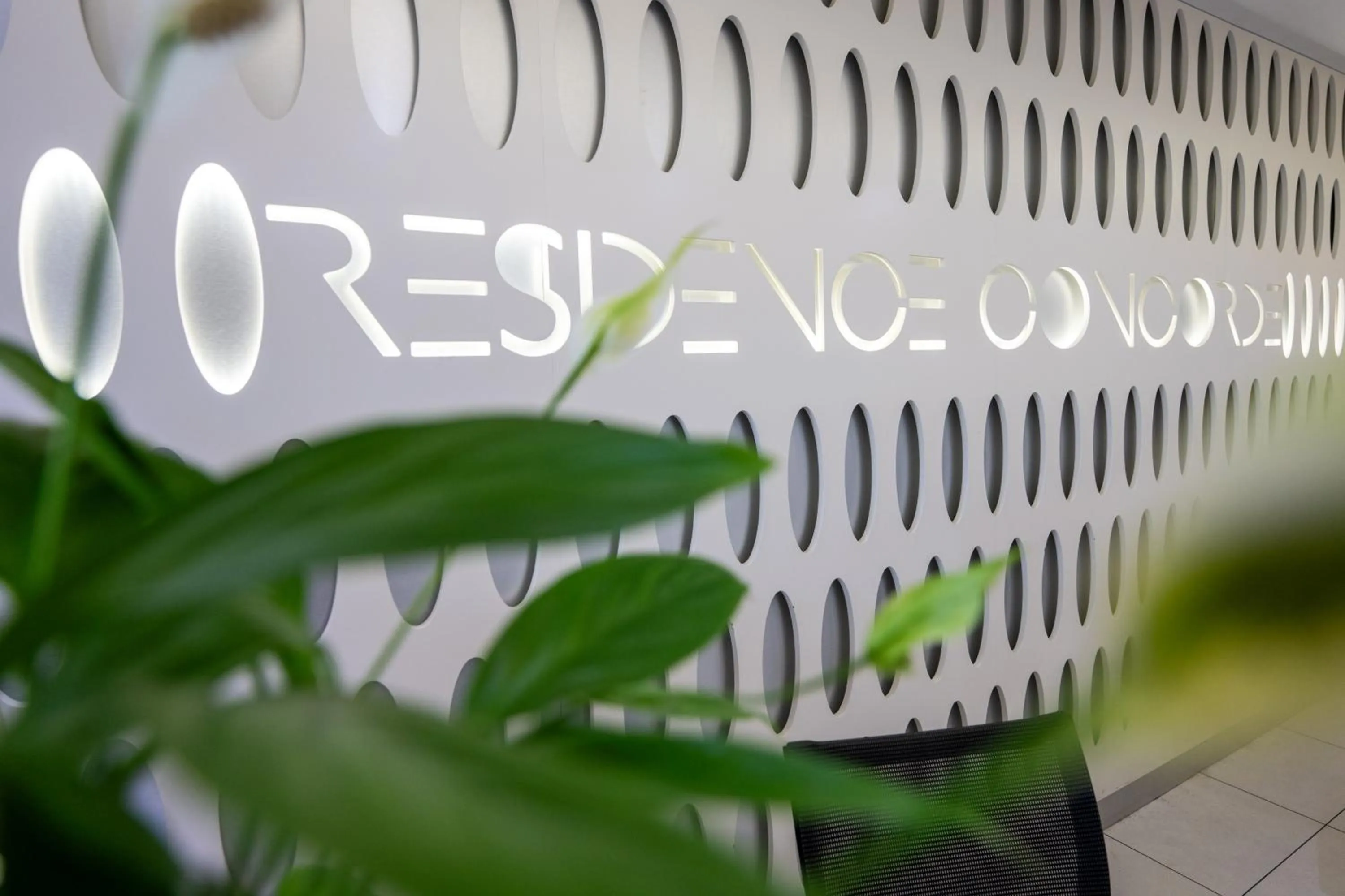 Property building in Nemea Appart Hotel Concorde Toulouse Gare Matabiau