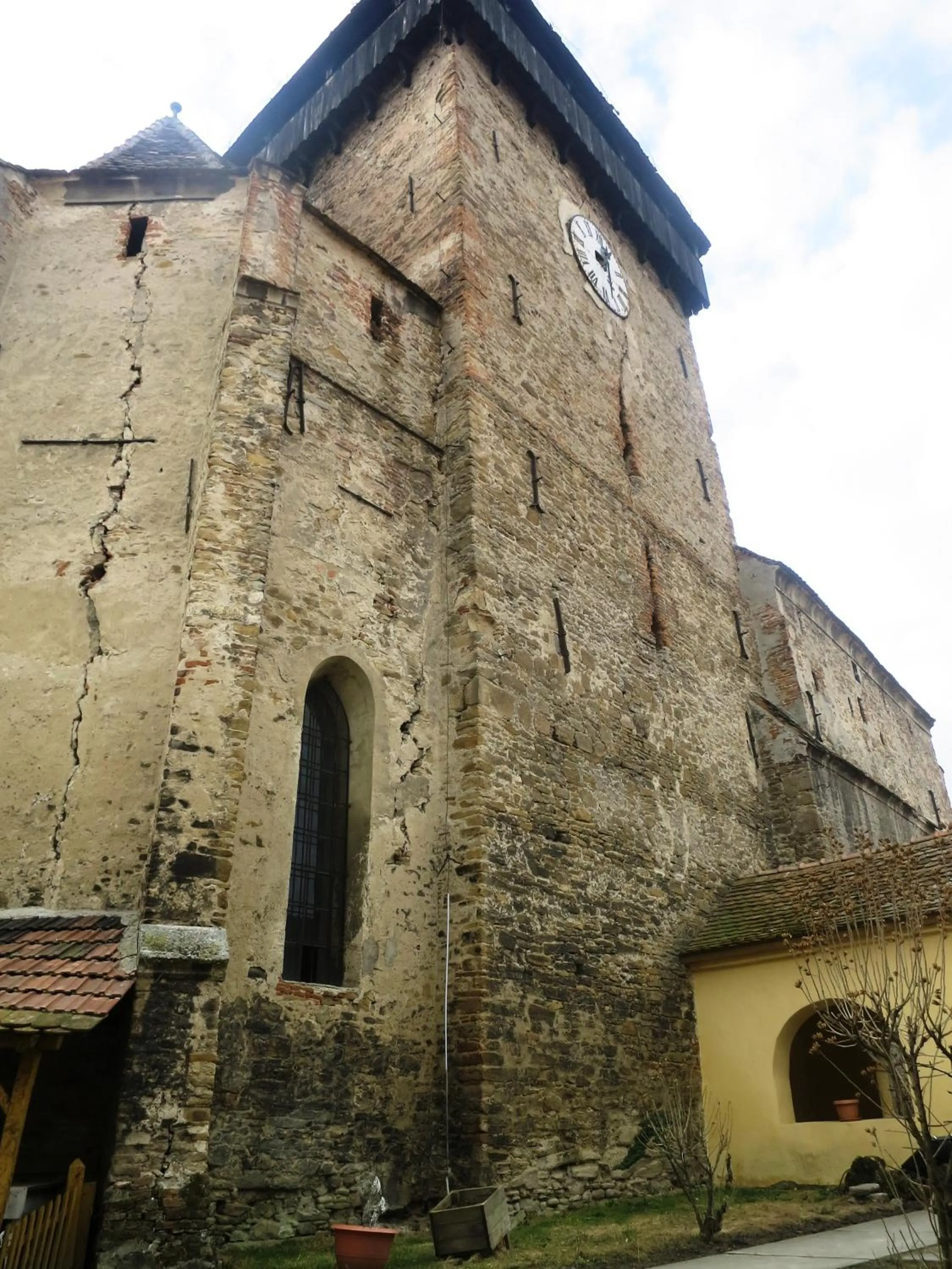 Location in Medieval Apartments Frauendorf