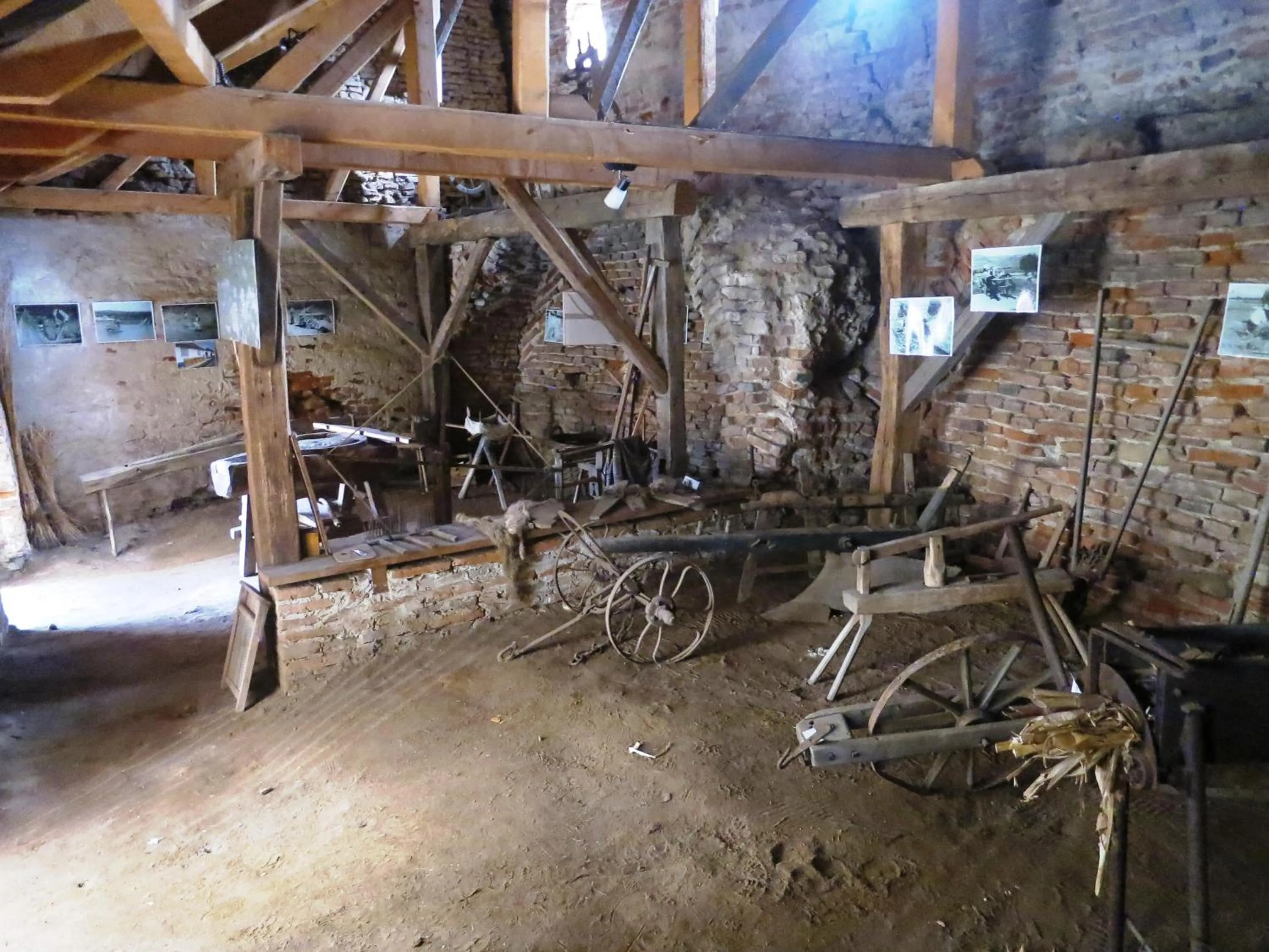 On site in Medieval Apartments Frauendorf