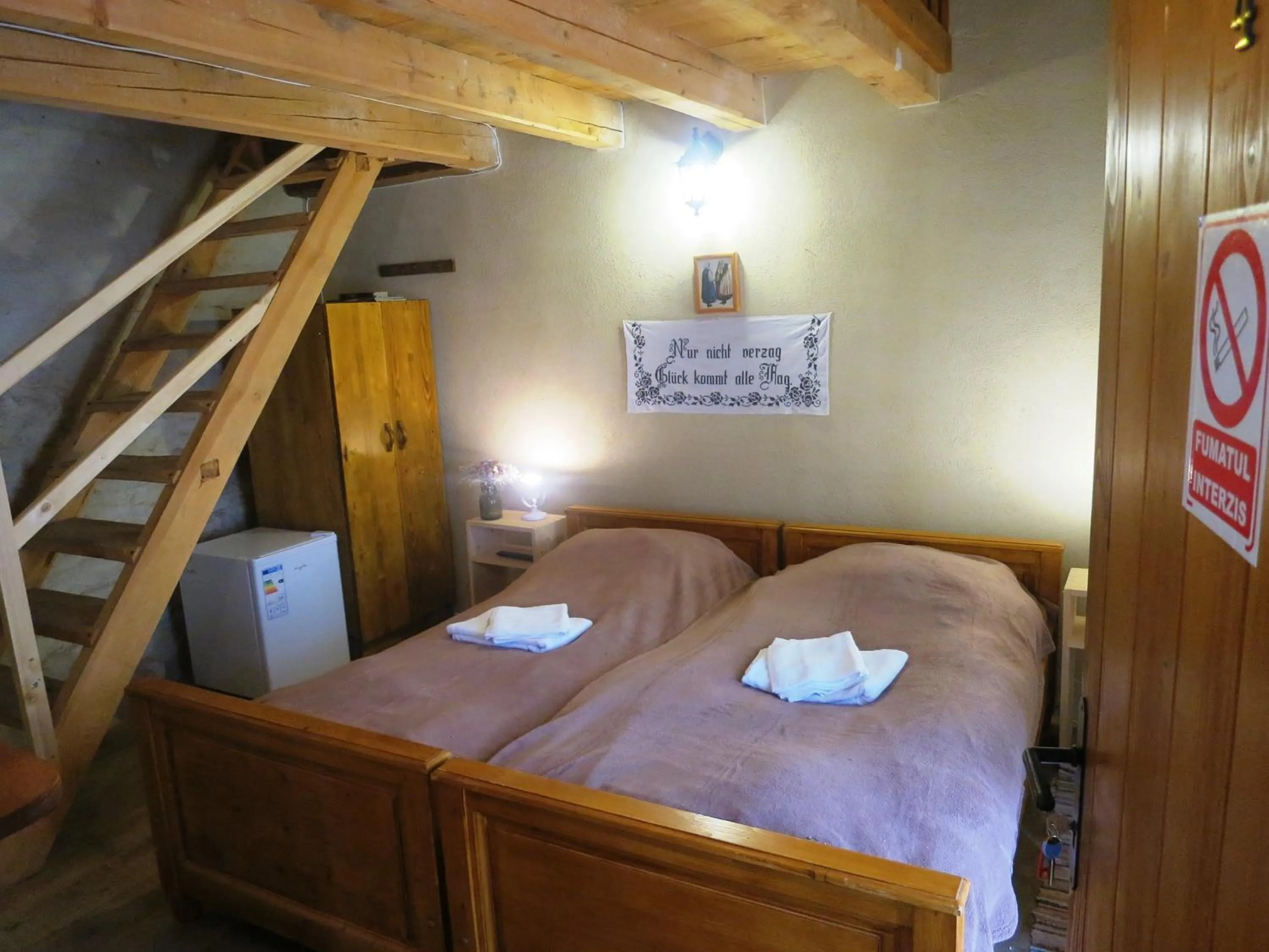 Photo of the whole room in Medieval Apartments Frauendorf