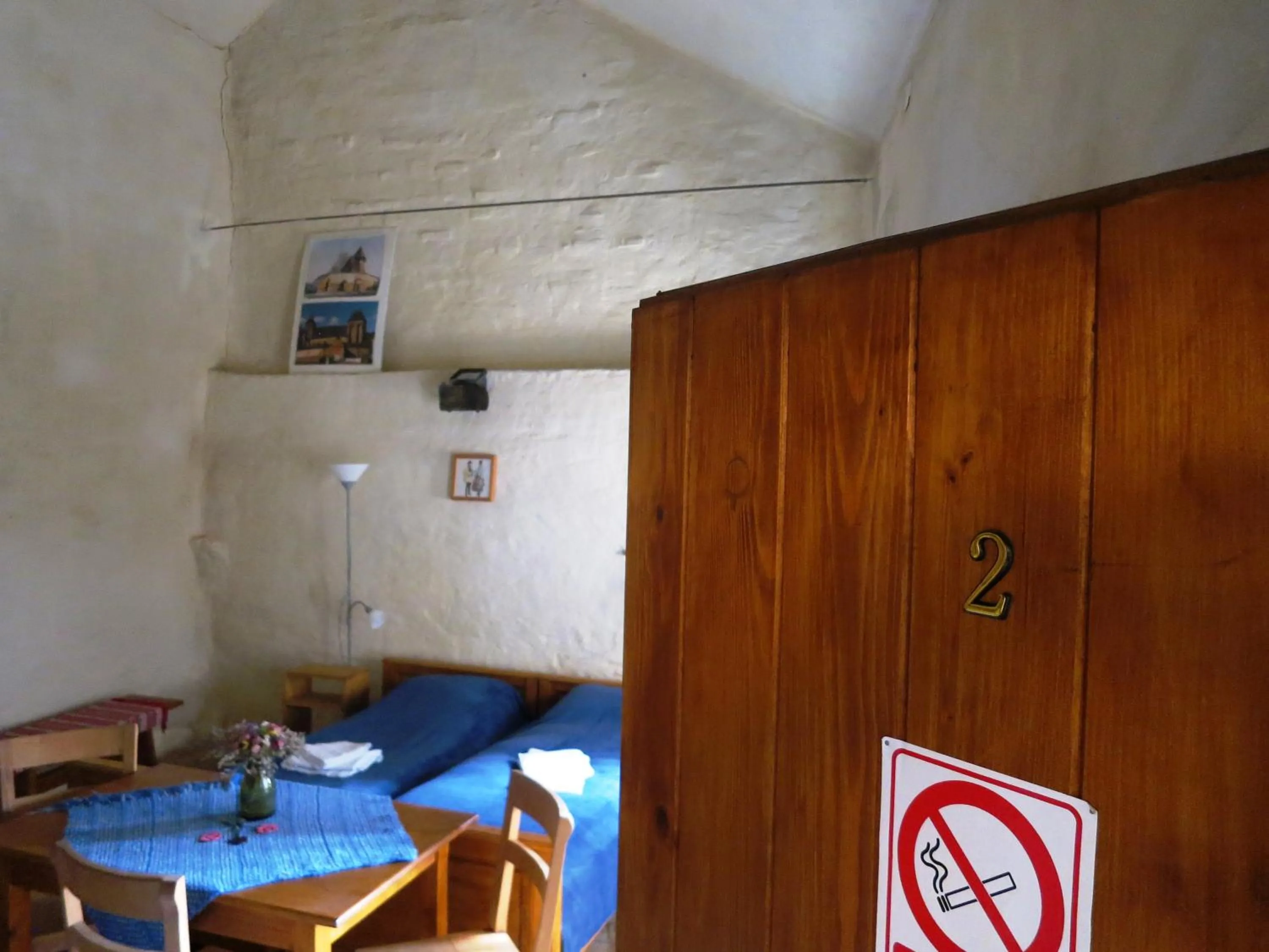 Photo of the whole room in Medieval Apartments Frauendorf