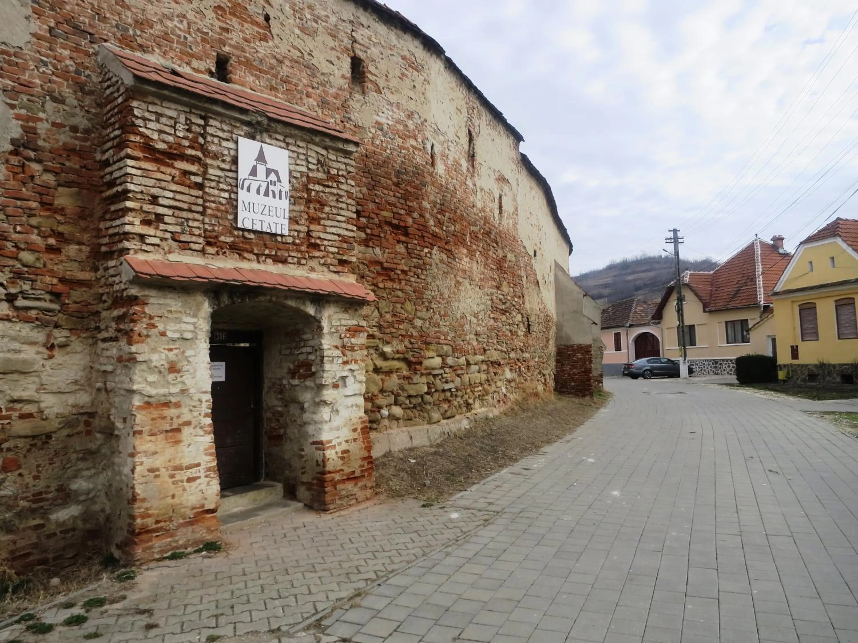 Off site in Medieval Apartments Frauendorf