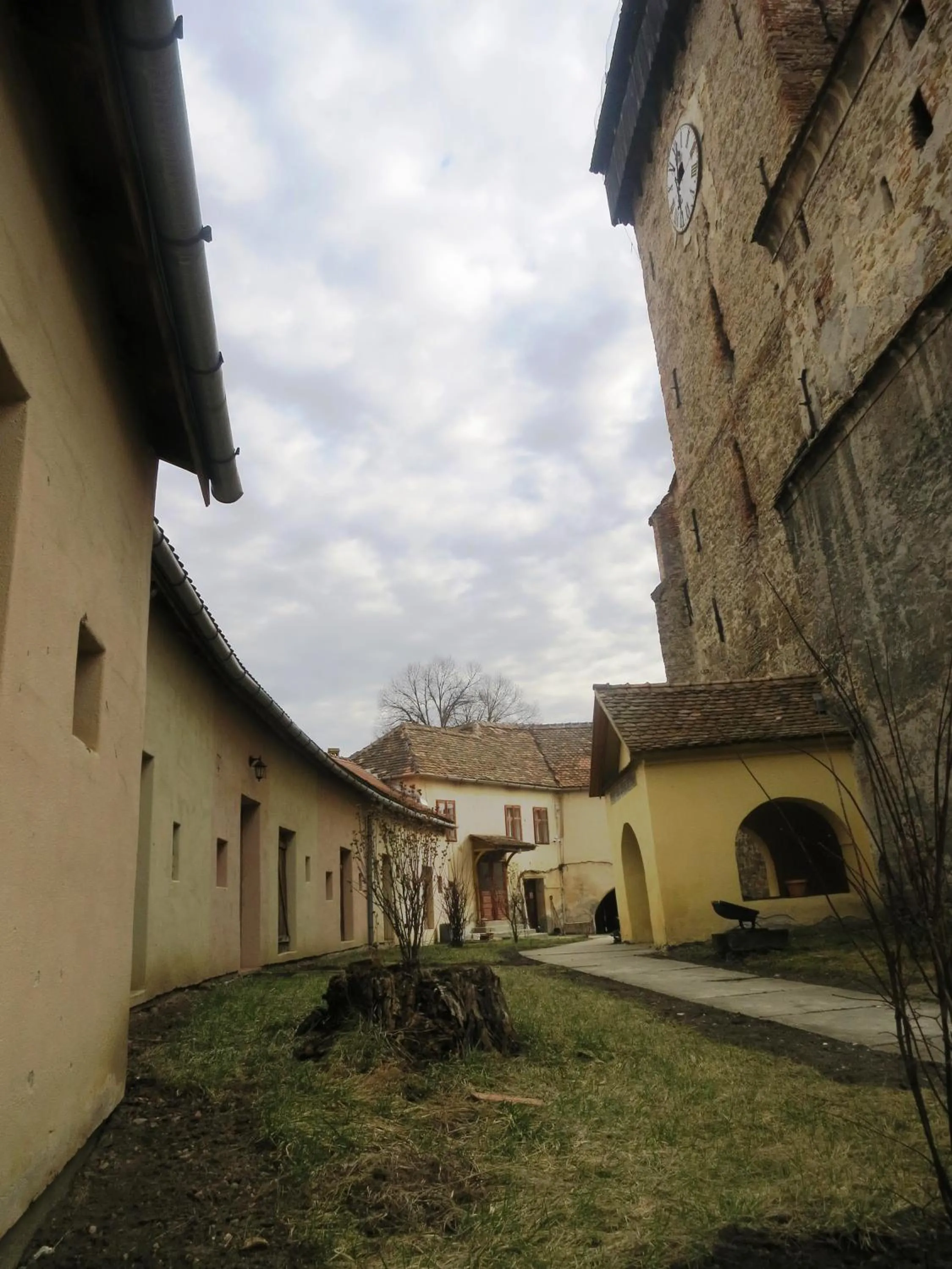 On site in Medieval Apartments Frauendorf