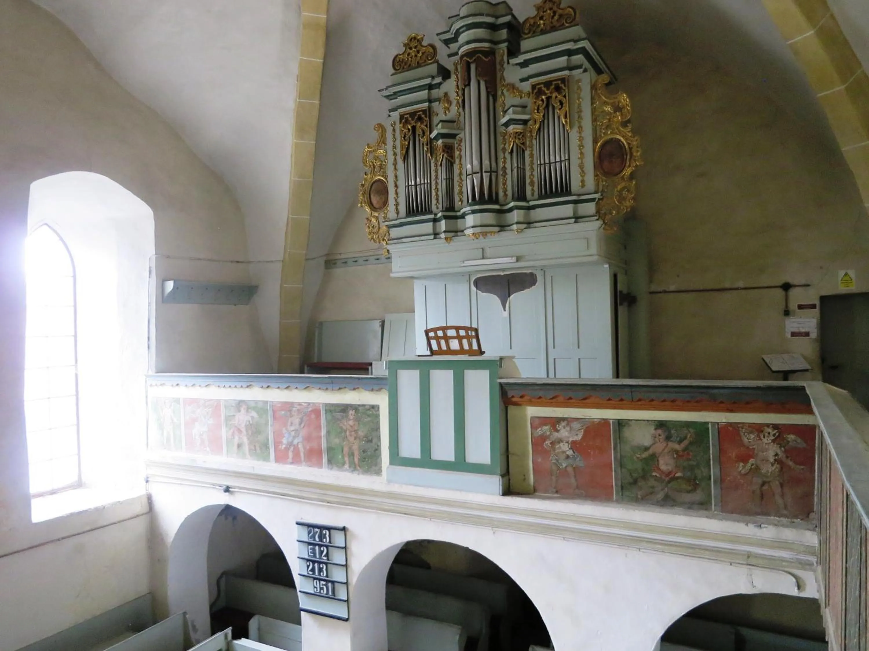 On site in Medieval Apartments Frauendorf