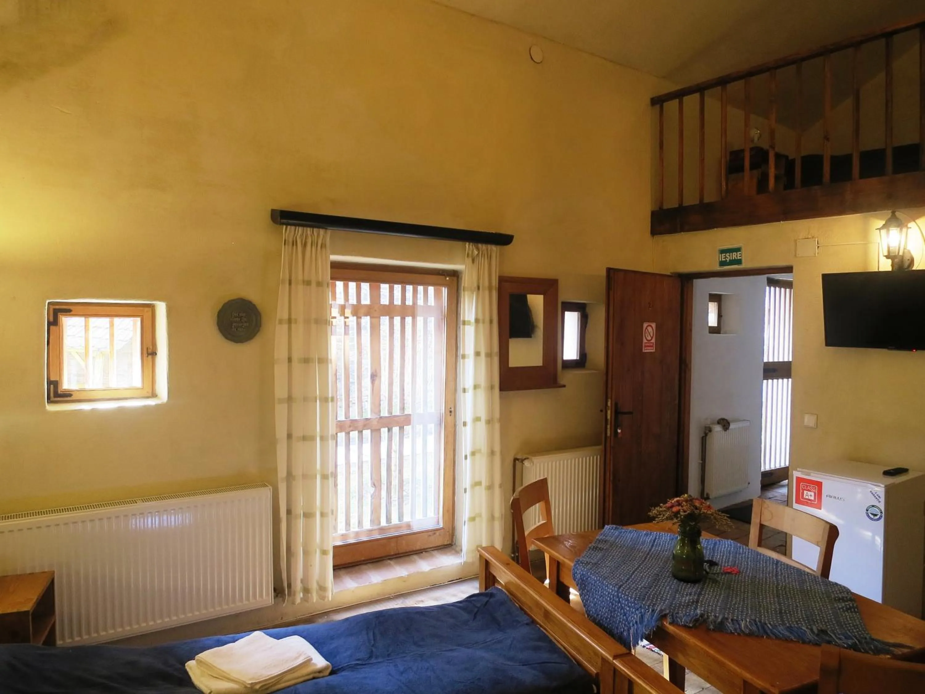 Decorative detail in Medieval Apartments Frauendorf