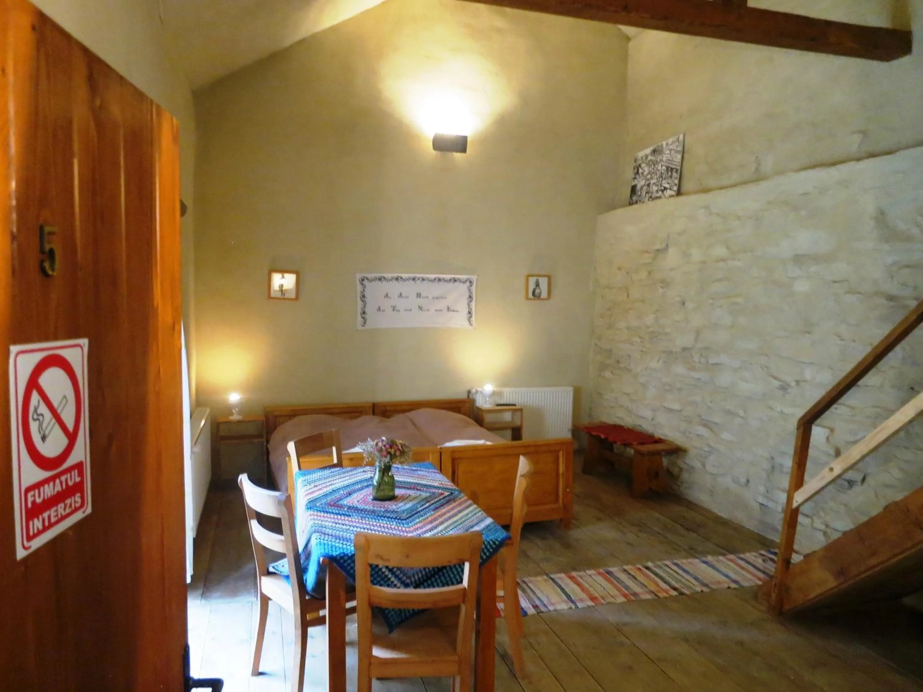 Decorative detail in Medieval Apartments Frauendorf