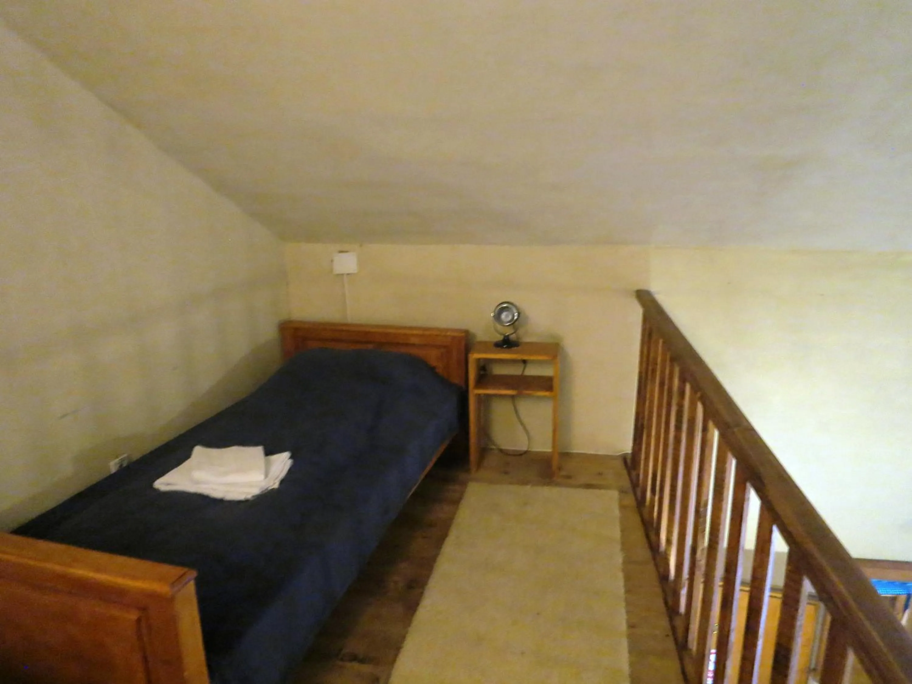 Photo of the whole room in Medieval Apartments Frauendorf