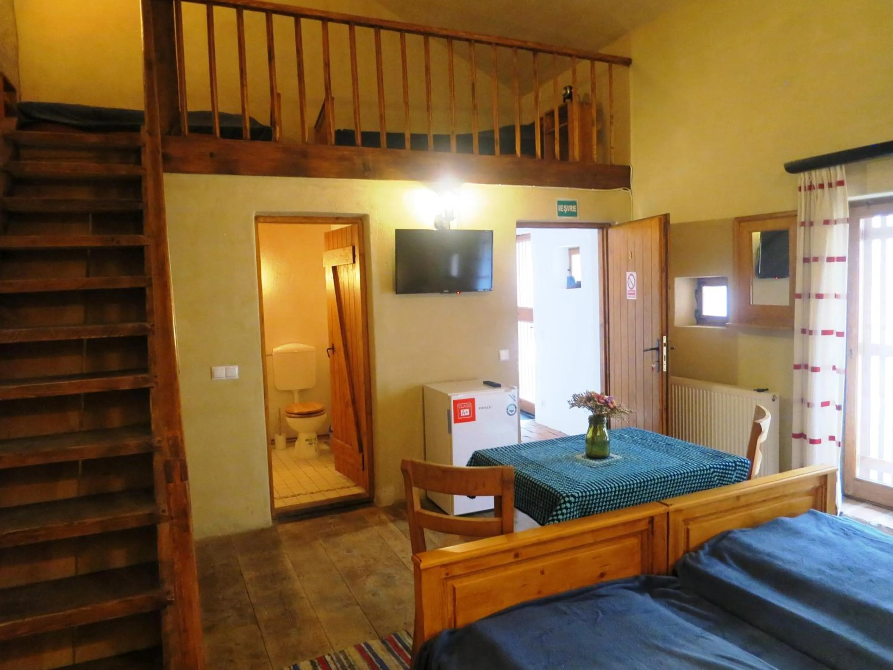 Decorative detail in Medieval Apartments Frauendorf