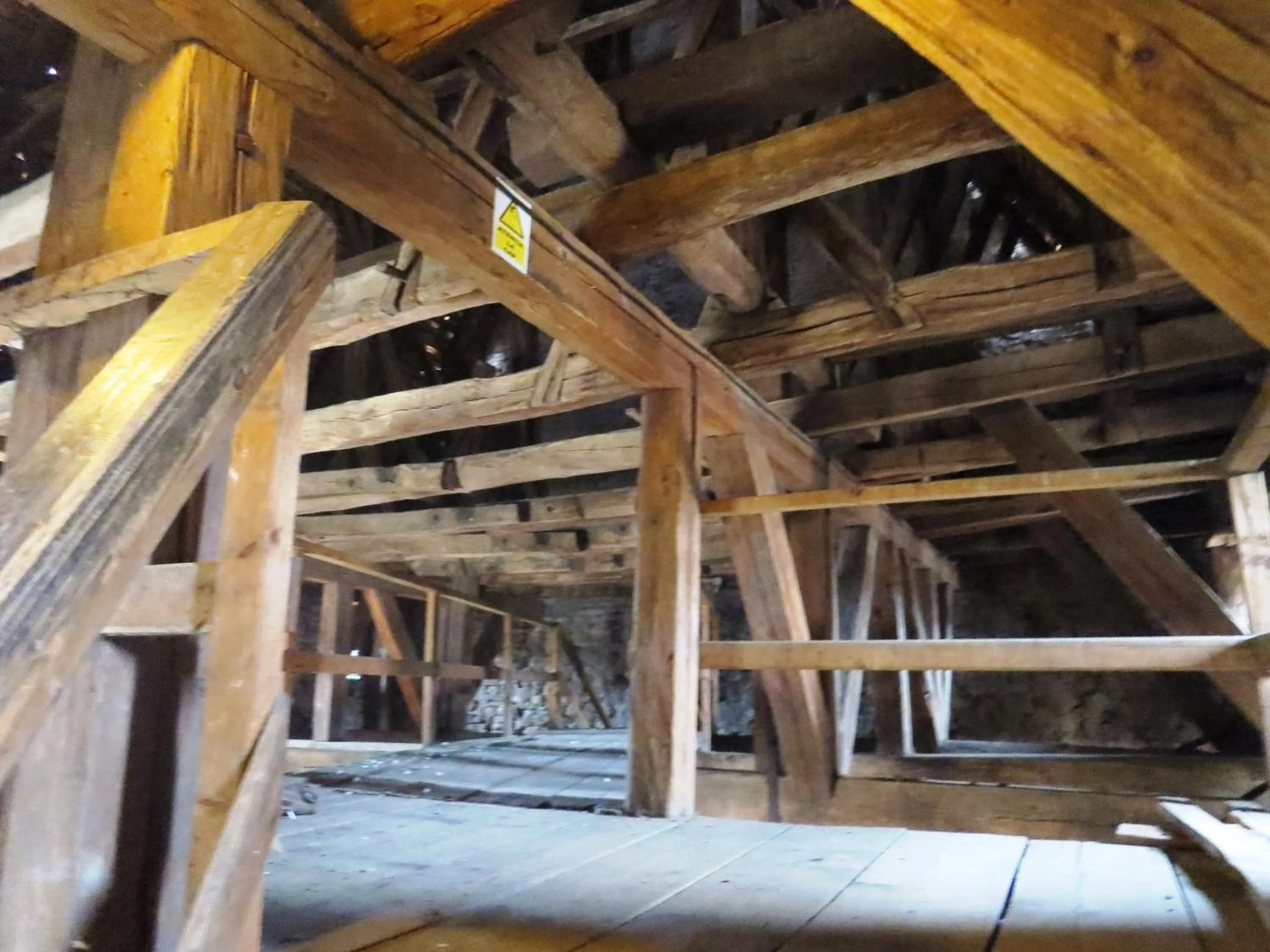 On site in Medieval Apartments Frauendorf