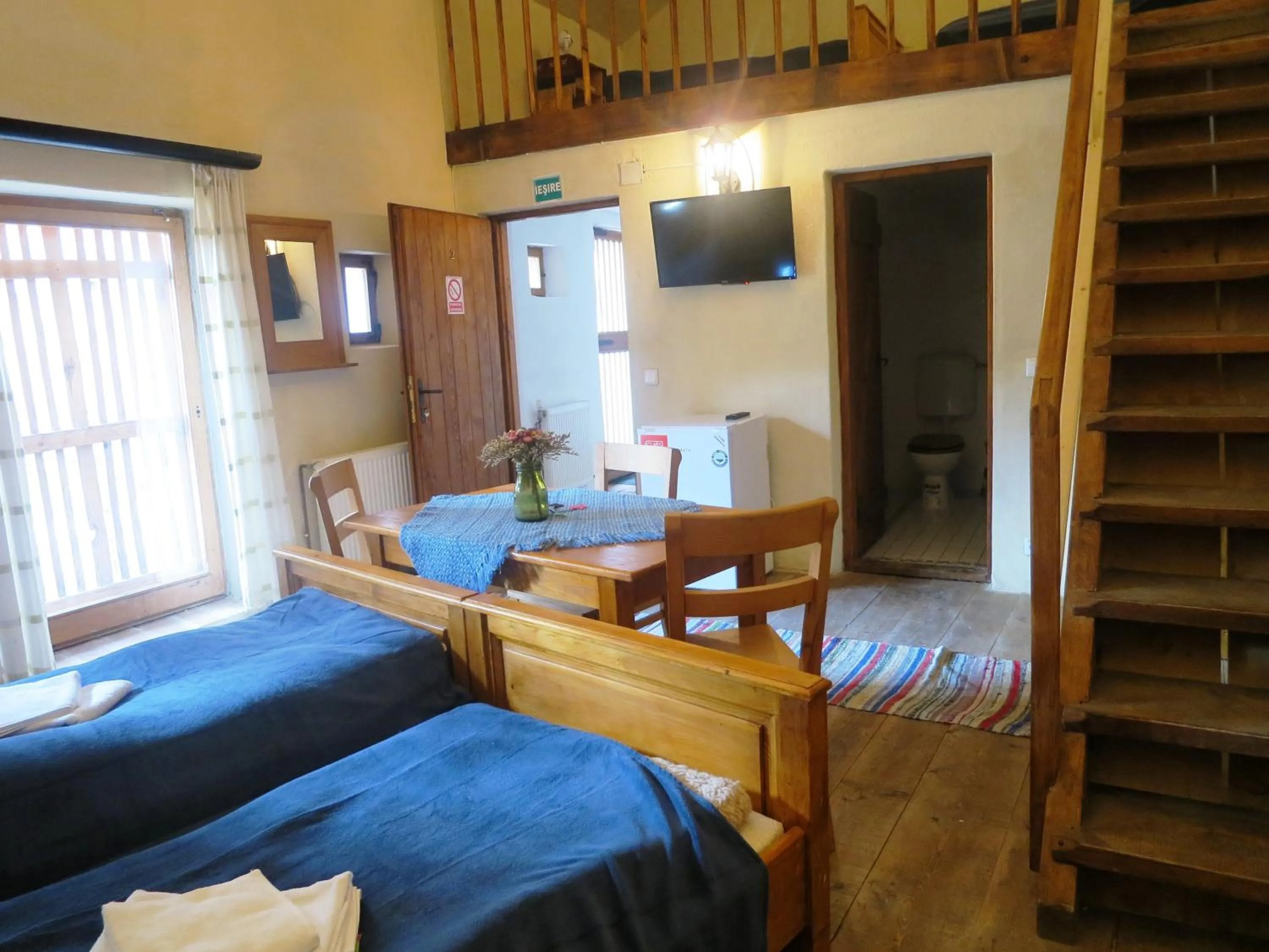 Photo of the whole room in Medieval Apartments Frauendorf