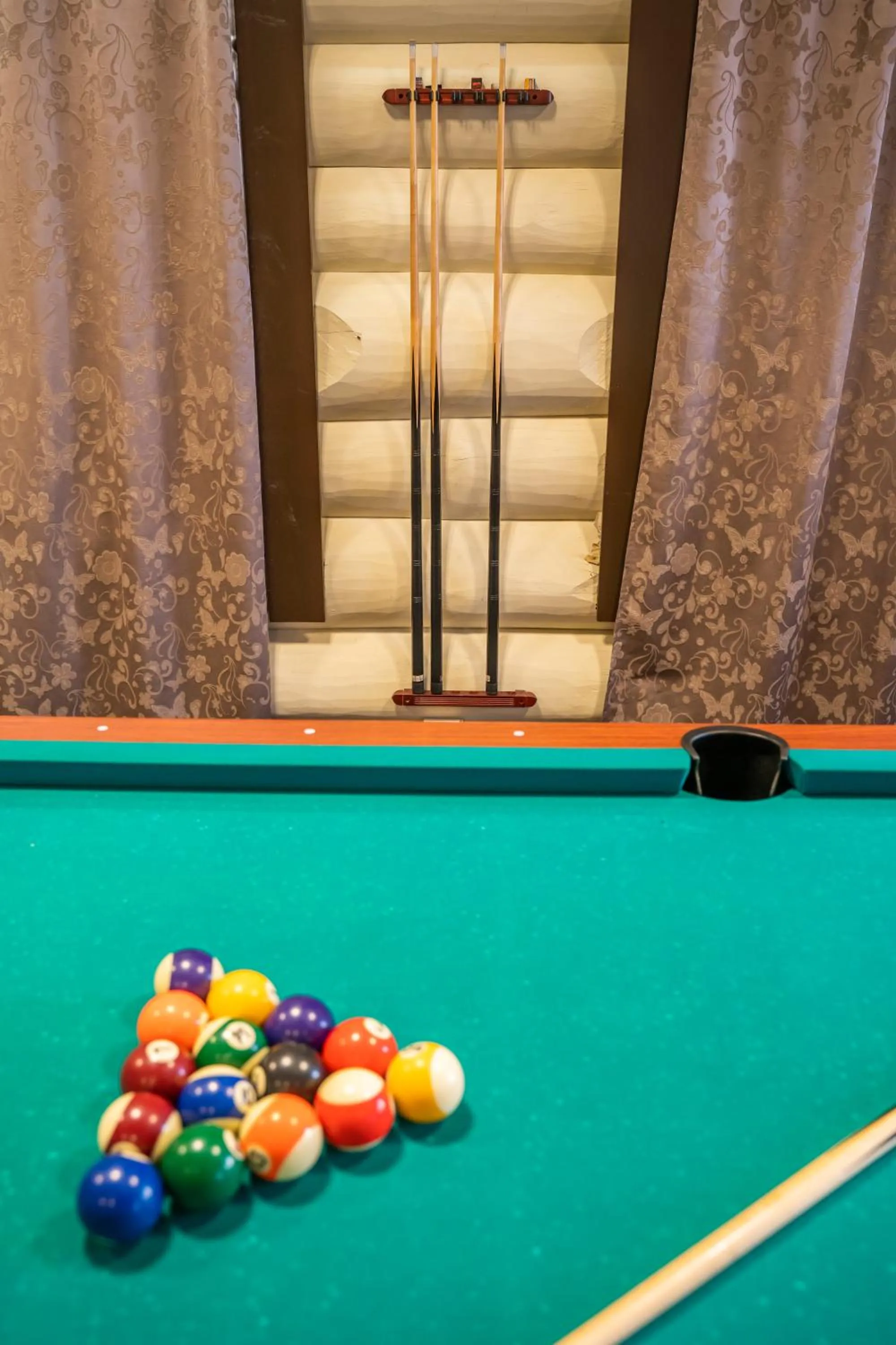 Billiard in Holiday Village Kukkapää