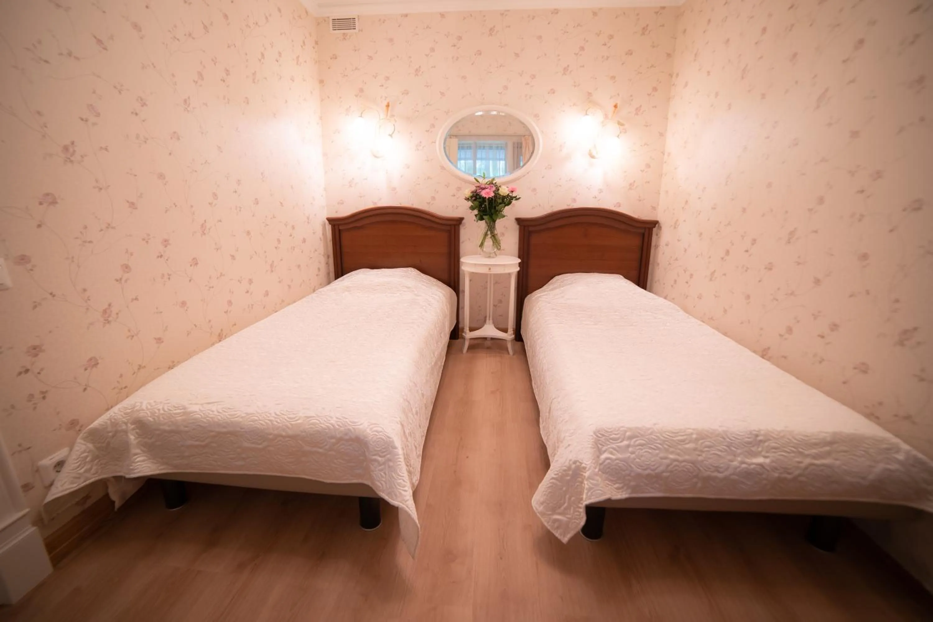 Bed in Holiday Village Kukkapää