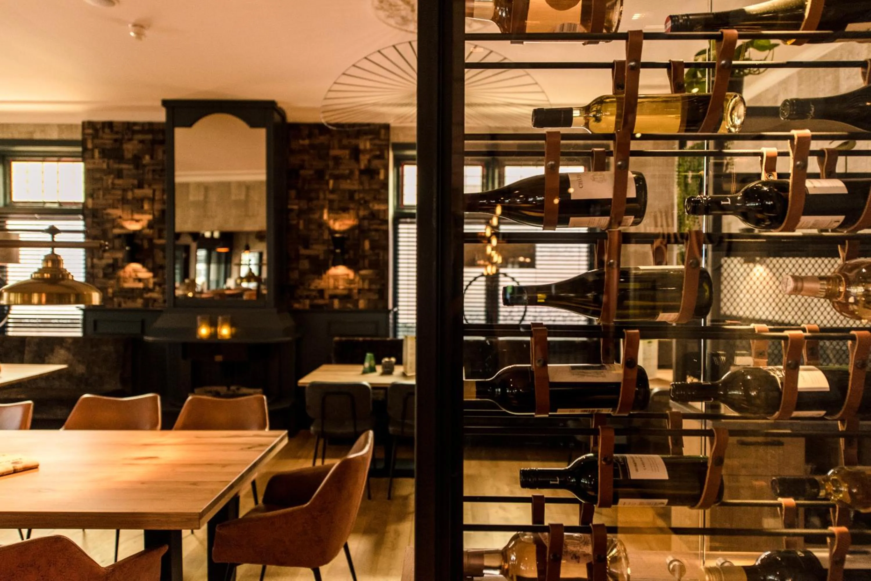 Restaurant/places to eat in Hotel Restaurant de Jong