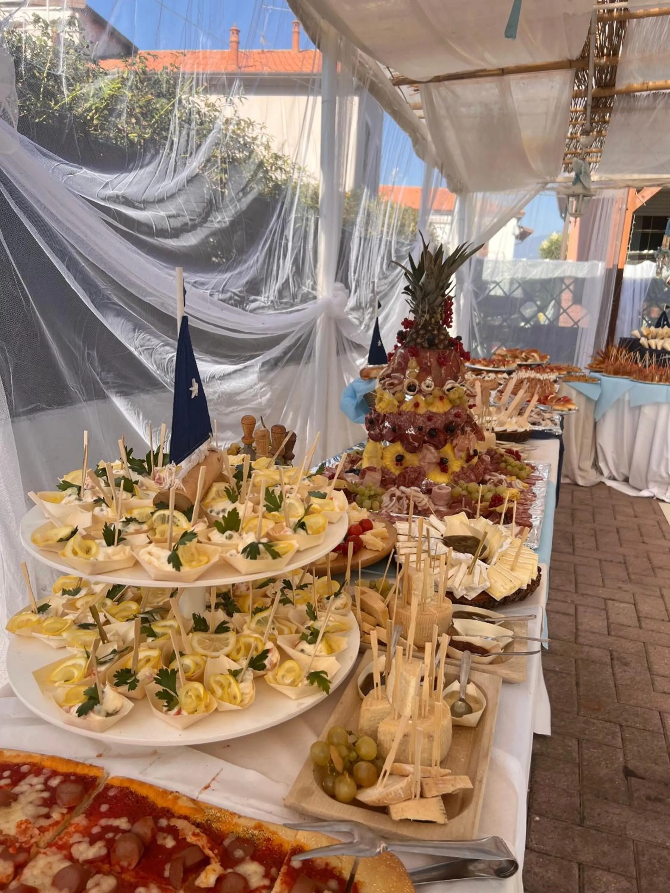 Restaurant/places to eat in Locanda Maria