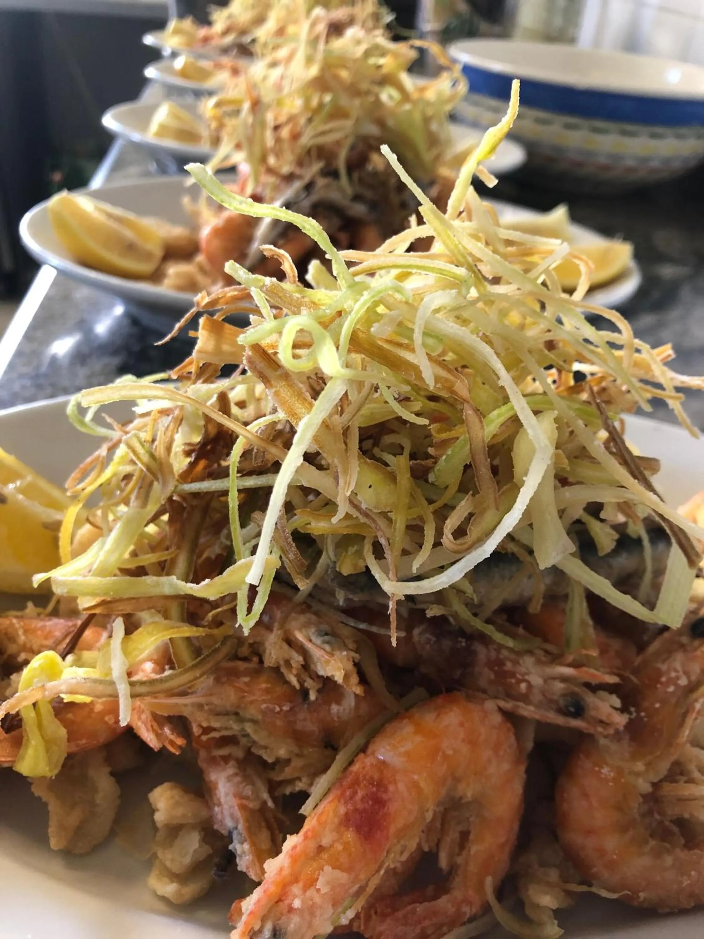 Restaurant/places to eat in Locanda Maria