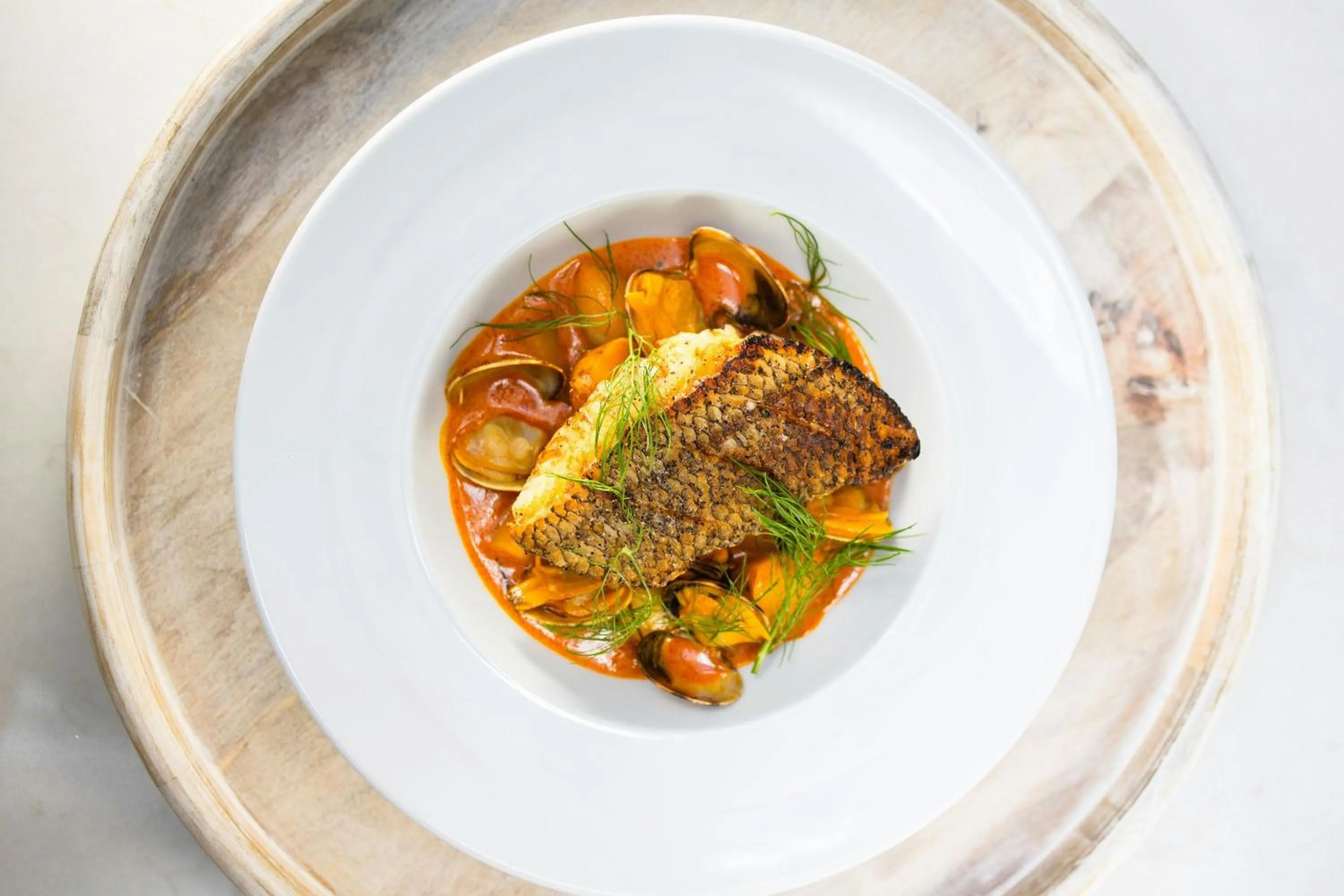 Restaurant/places to eat in Sheraton Vancouver Guildford Hotel