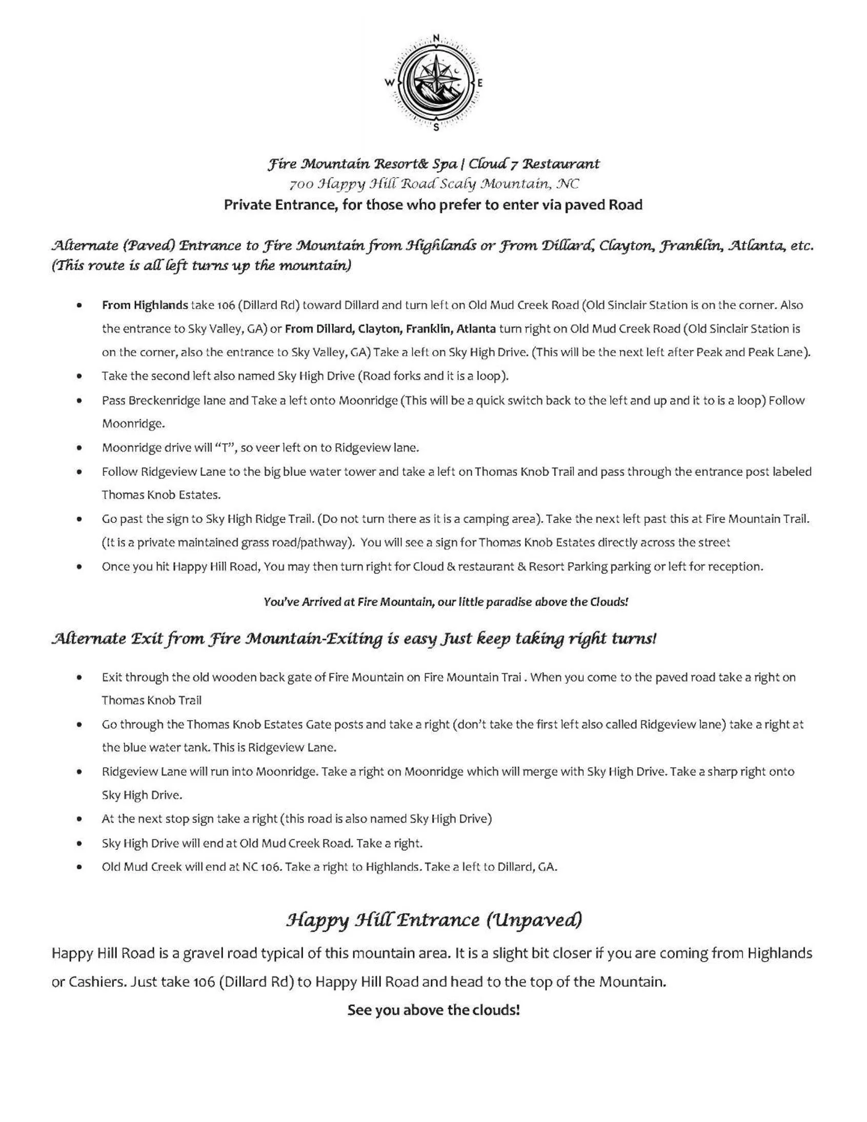 Other in Fire Mountain