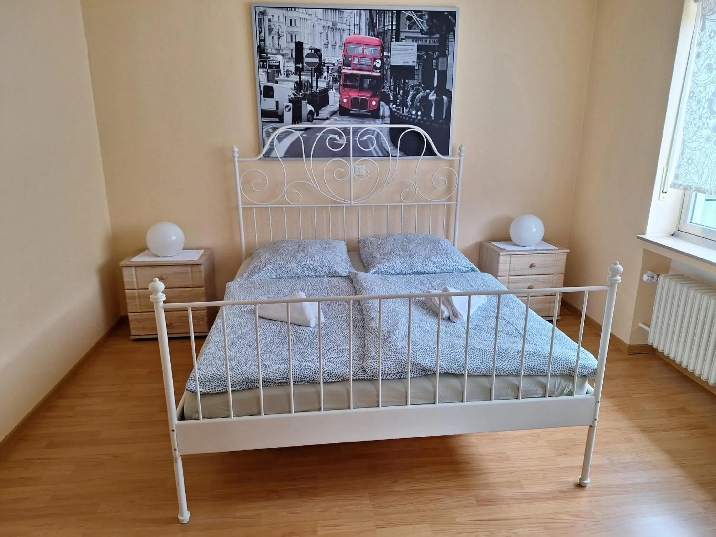 Double Room with Shared Bathroom - single occupancy in Zum Fuchsbau Double Room with Shared Bathroom - single occupancy in Zum Fuchsbau