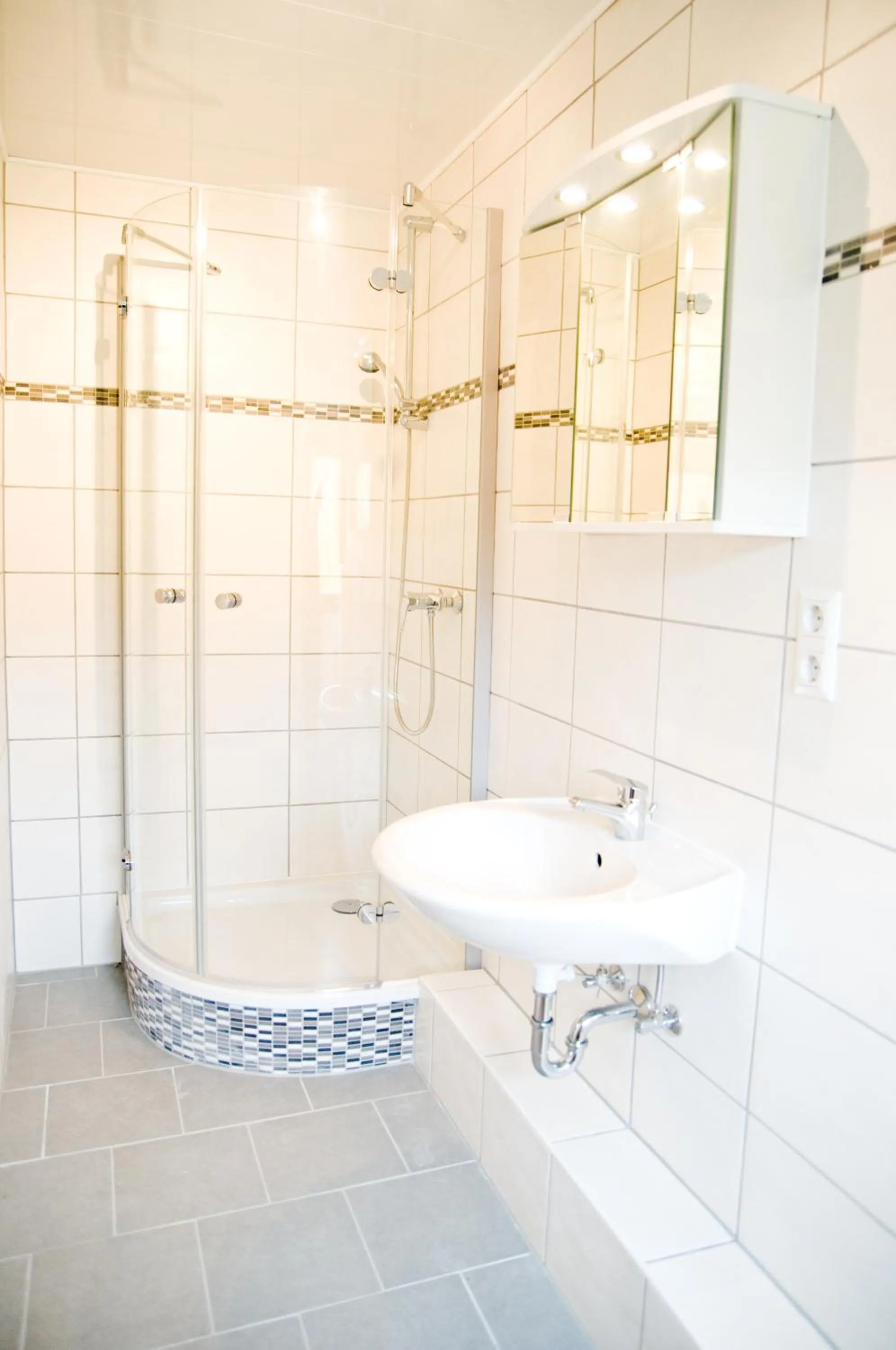 Bathroom in Zum Fuchsbau