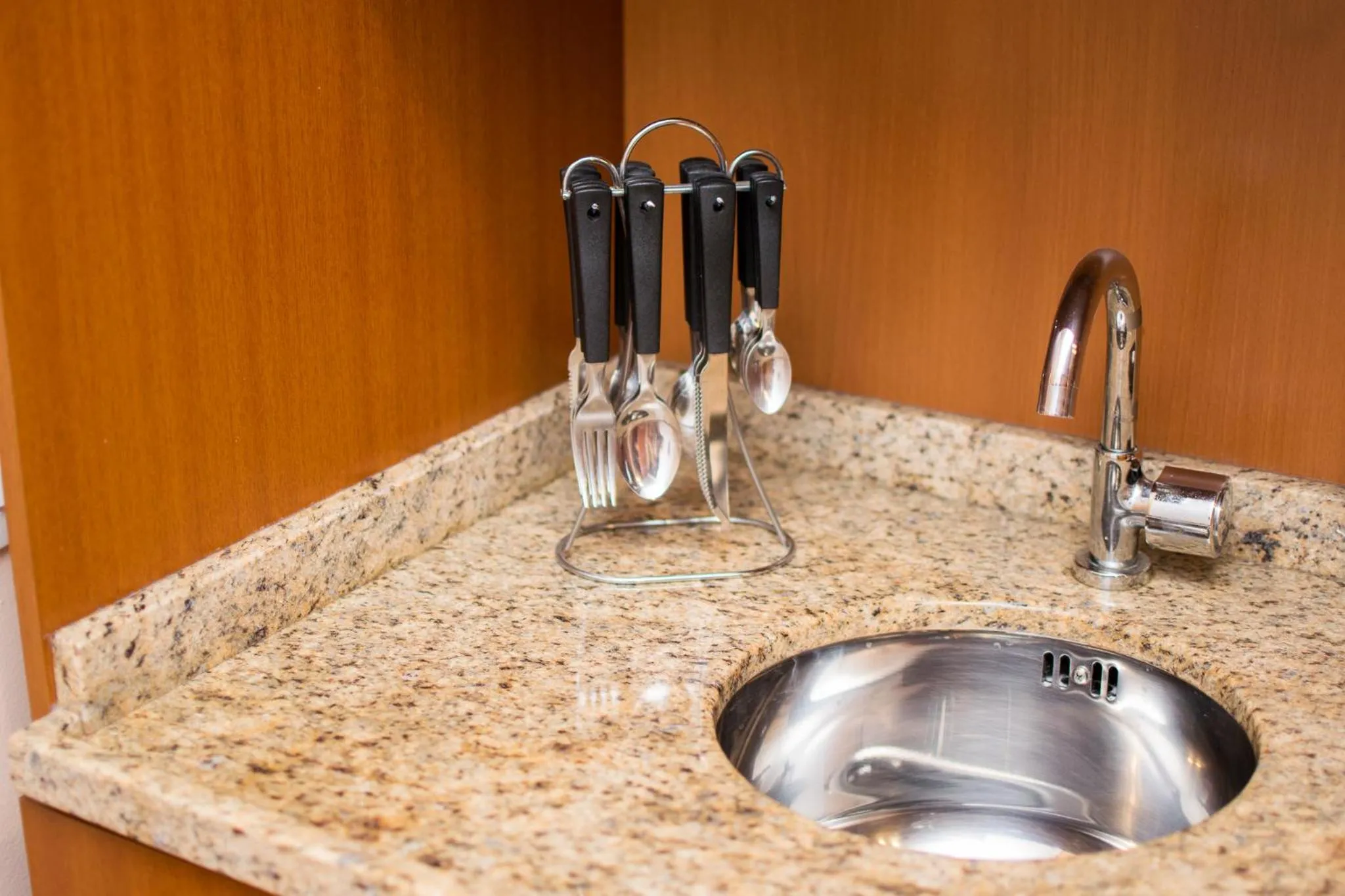 Kitchen or kitchenette in Jacques Georges Tower