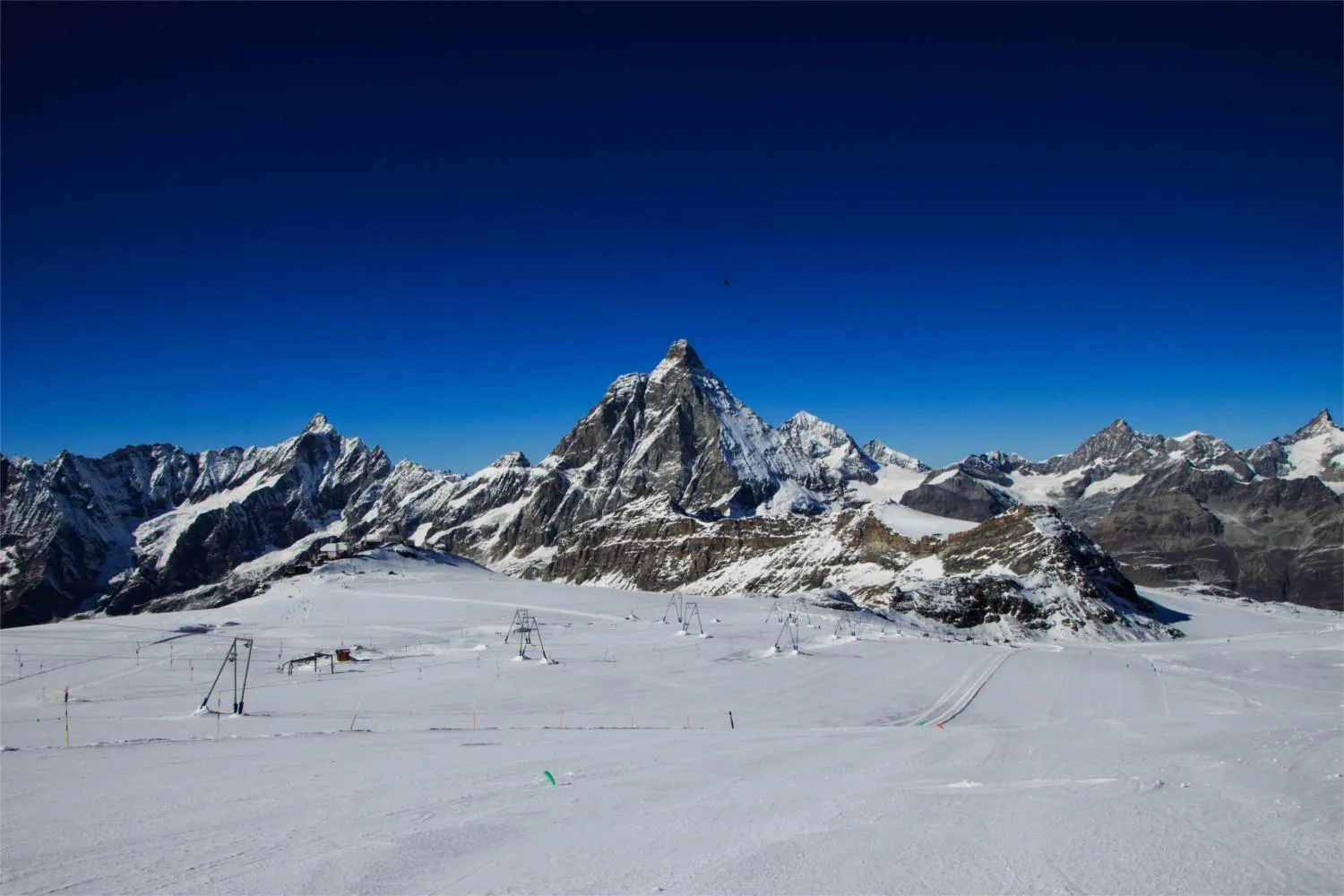 Off site in Hotel Petit Palais