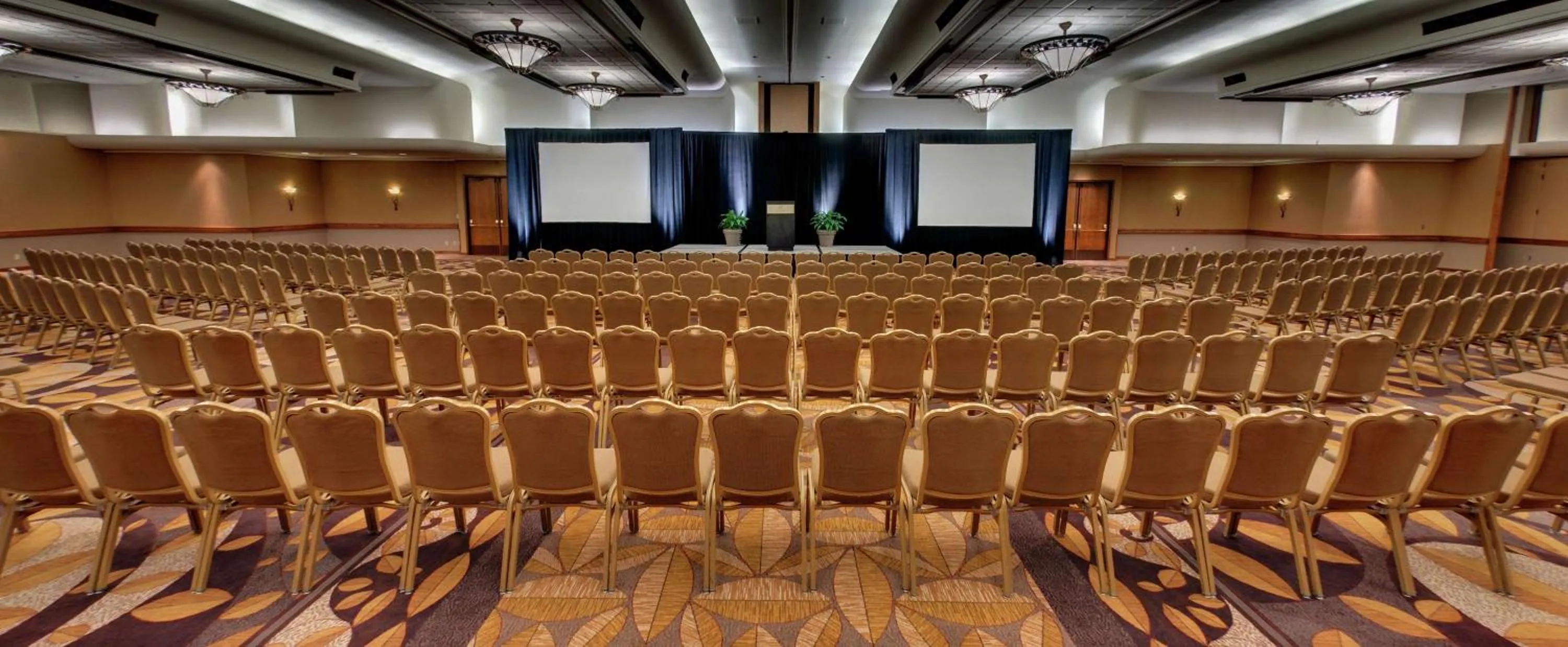 Bedroom in DoubleTree by Hilton Portland